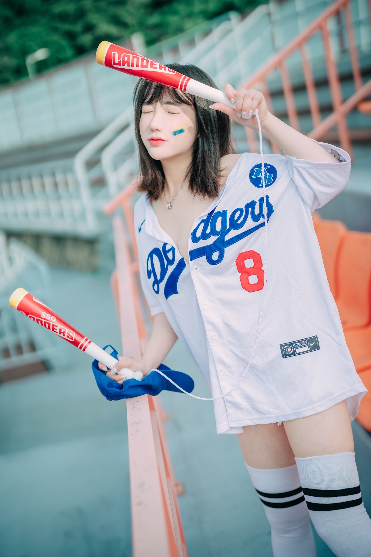 DJAWA Photo – Son Ye-Eun (손예은) – Cheer Up in the Summer - P5