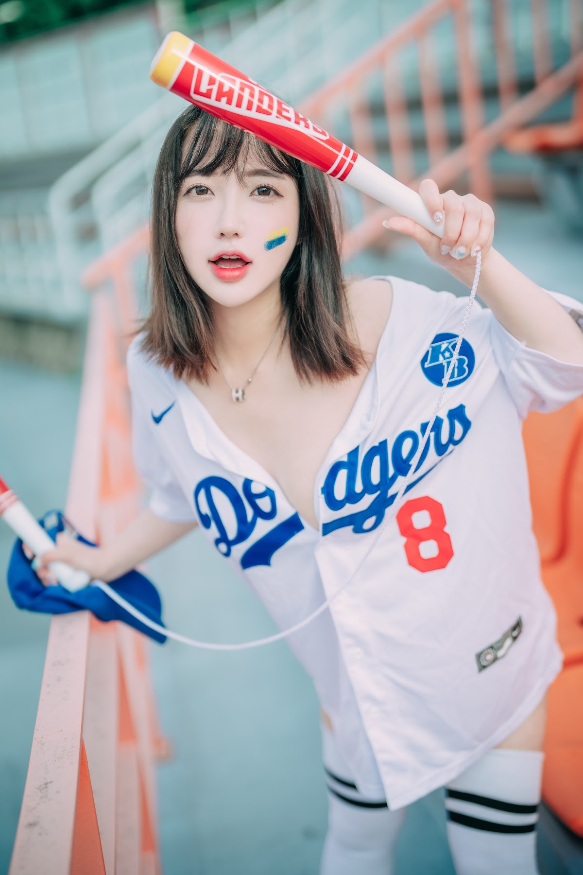DJAWA Photo – Son Ye-Eun (손예은) – Cheer Up in the Summer - P6