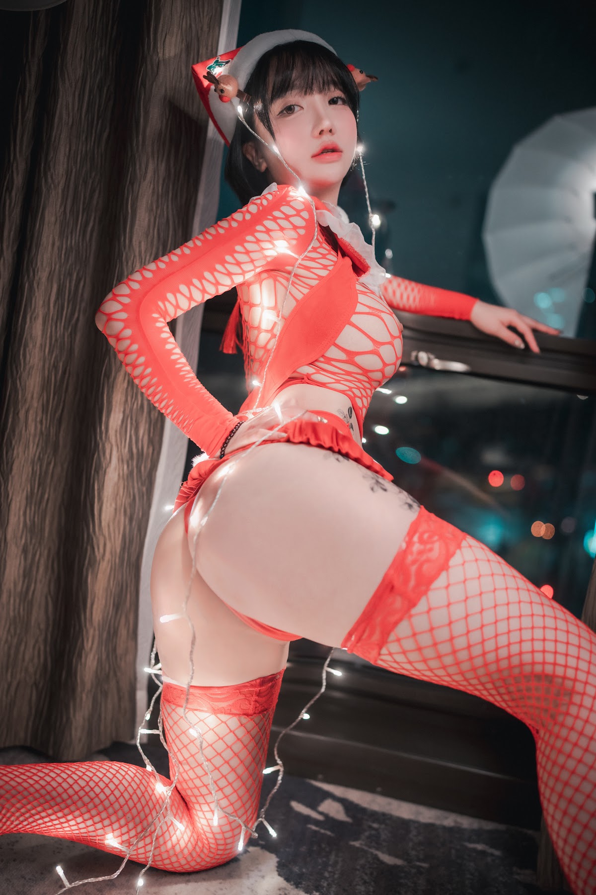 DJAWA Photo – Son Ye-Eun (손예은) – Christmas Special 2021 - P66