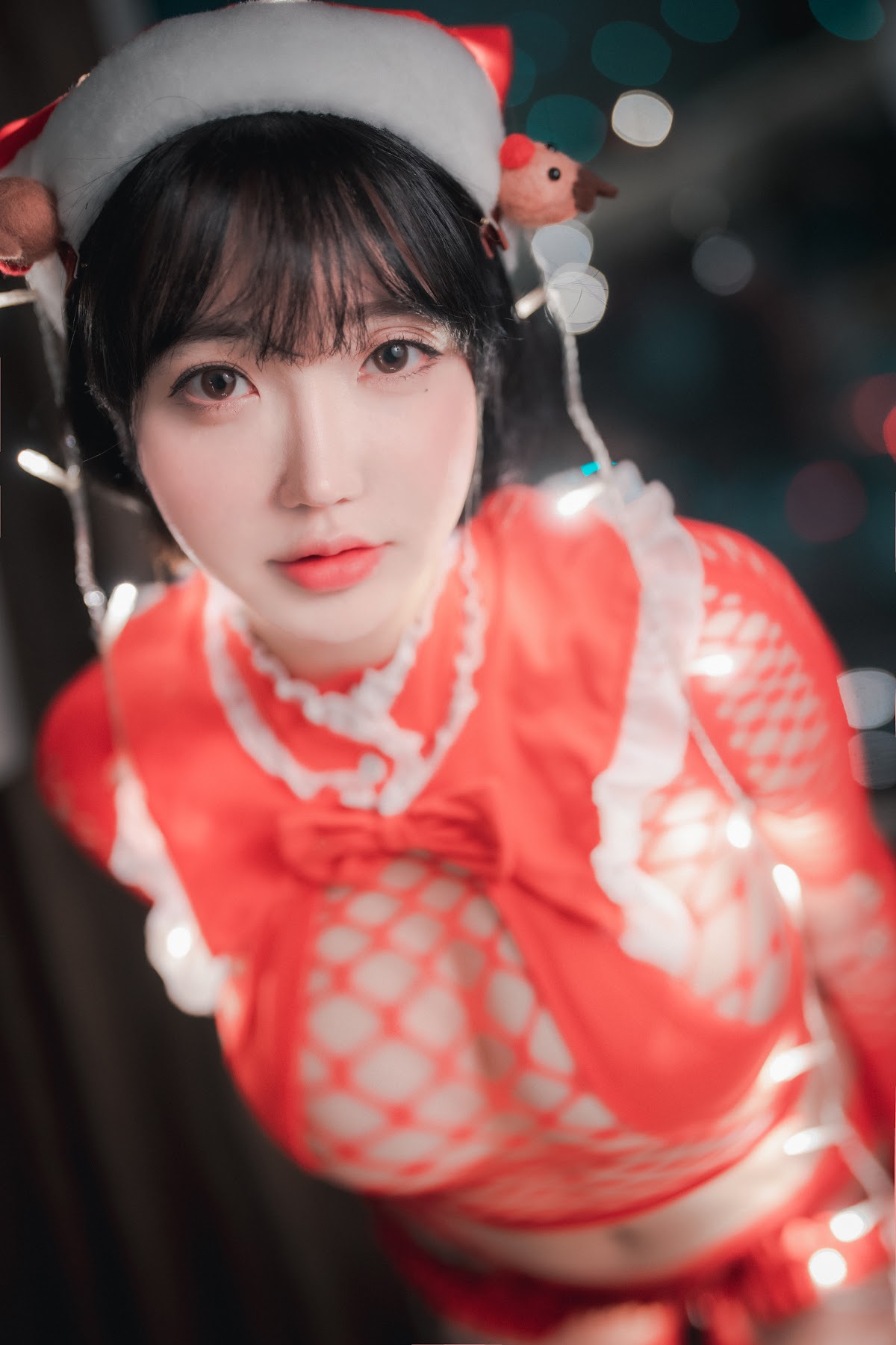 DJAWA Photo – Son Ye-Eun (손예은) – Christmas Special 2021 - P73