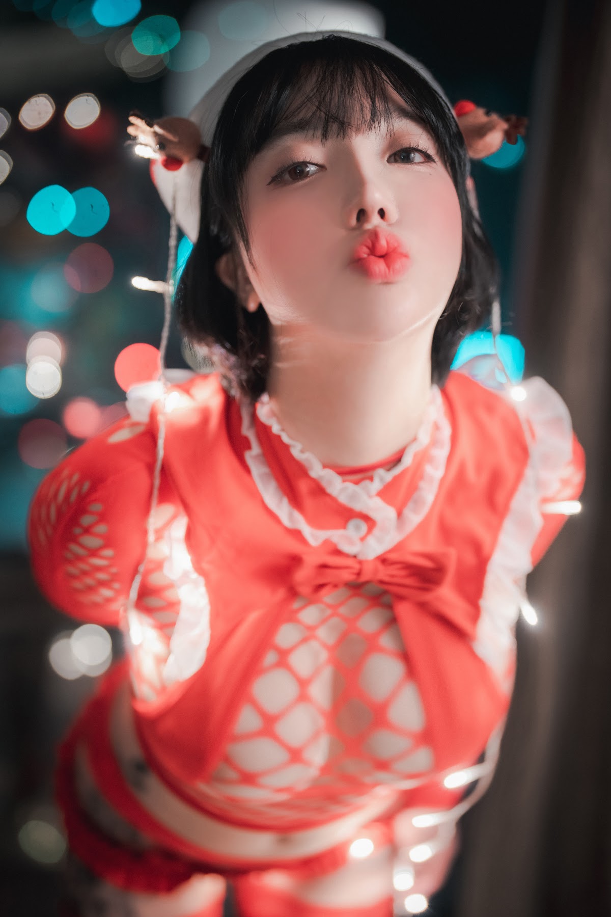 DJAWA Photo – Son Ye-Eun (손예은) – Christmas Special 2021 - P85