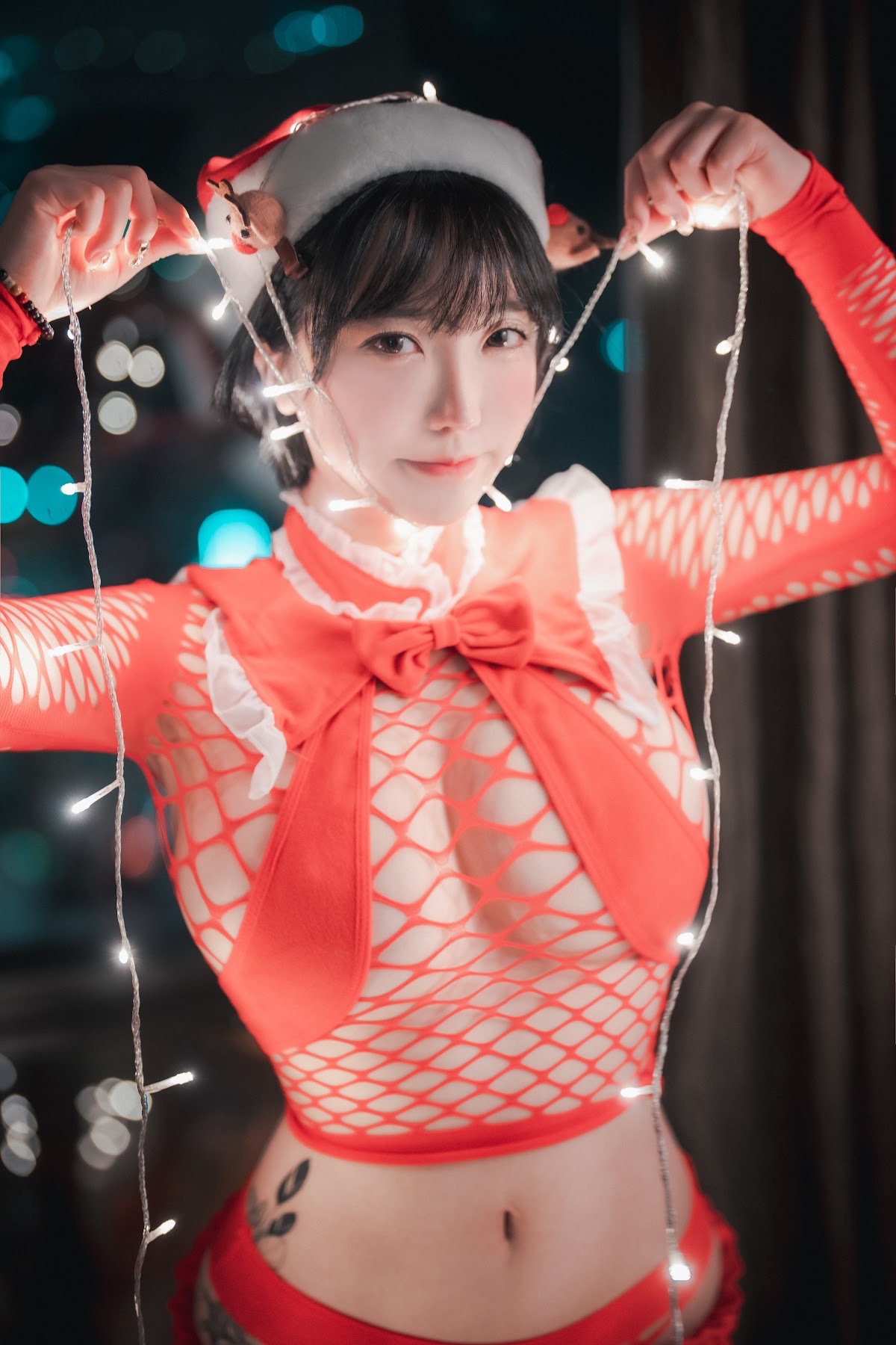 DJAWA Photo – Son Ye-Eun (손예은) – Christmas Special 2021 - P87