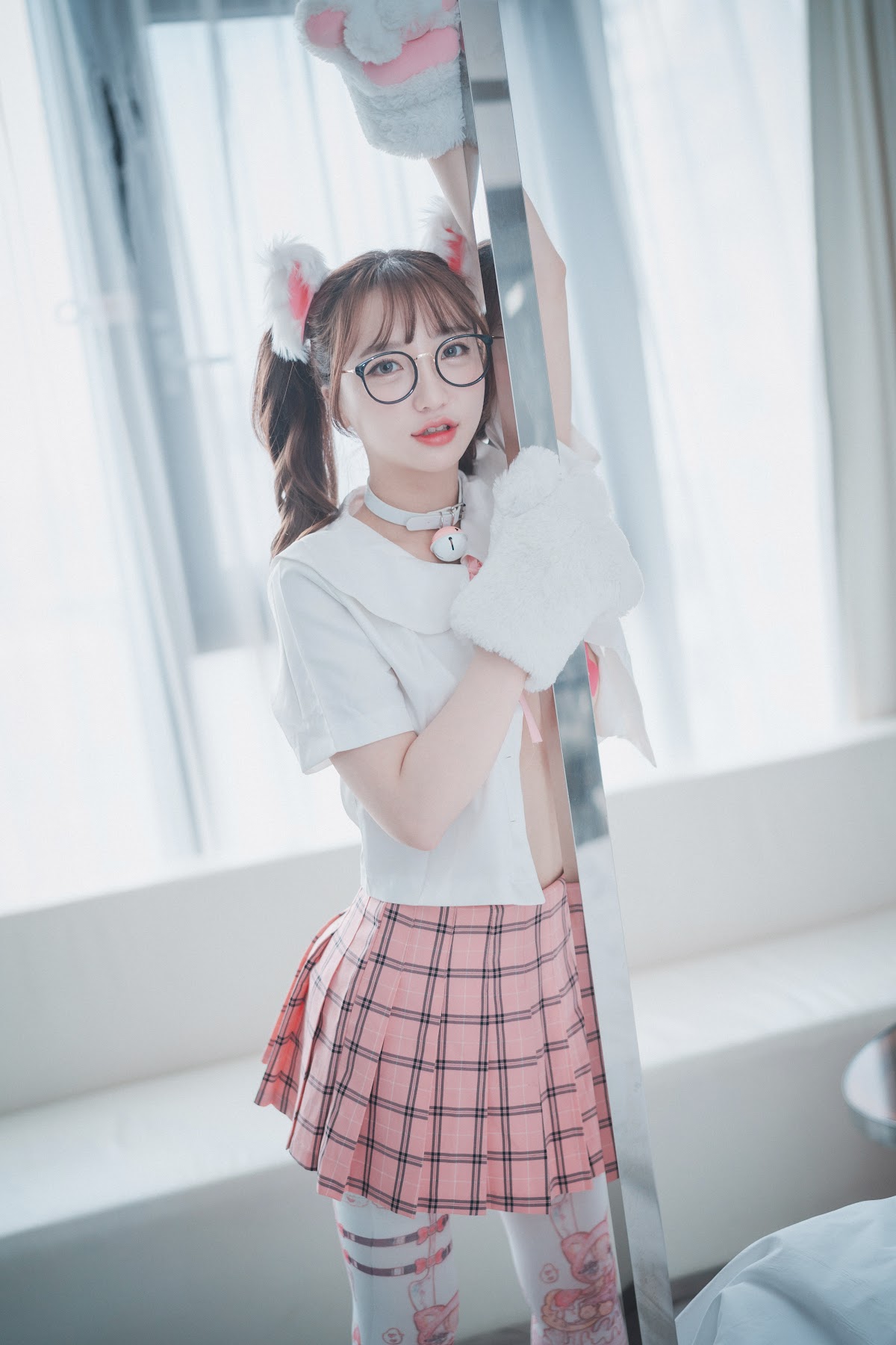 DJAWA Photo – Son Ye-Eun (손예은) – Cute Pink - P11