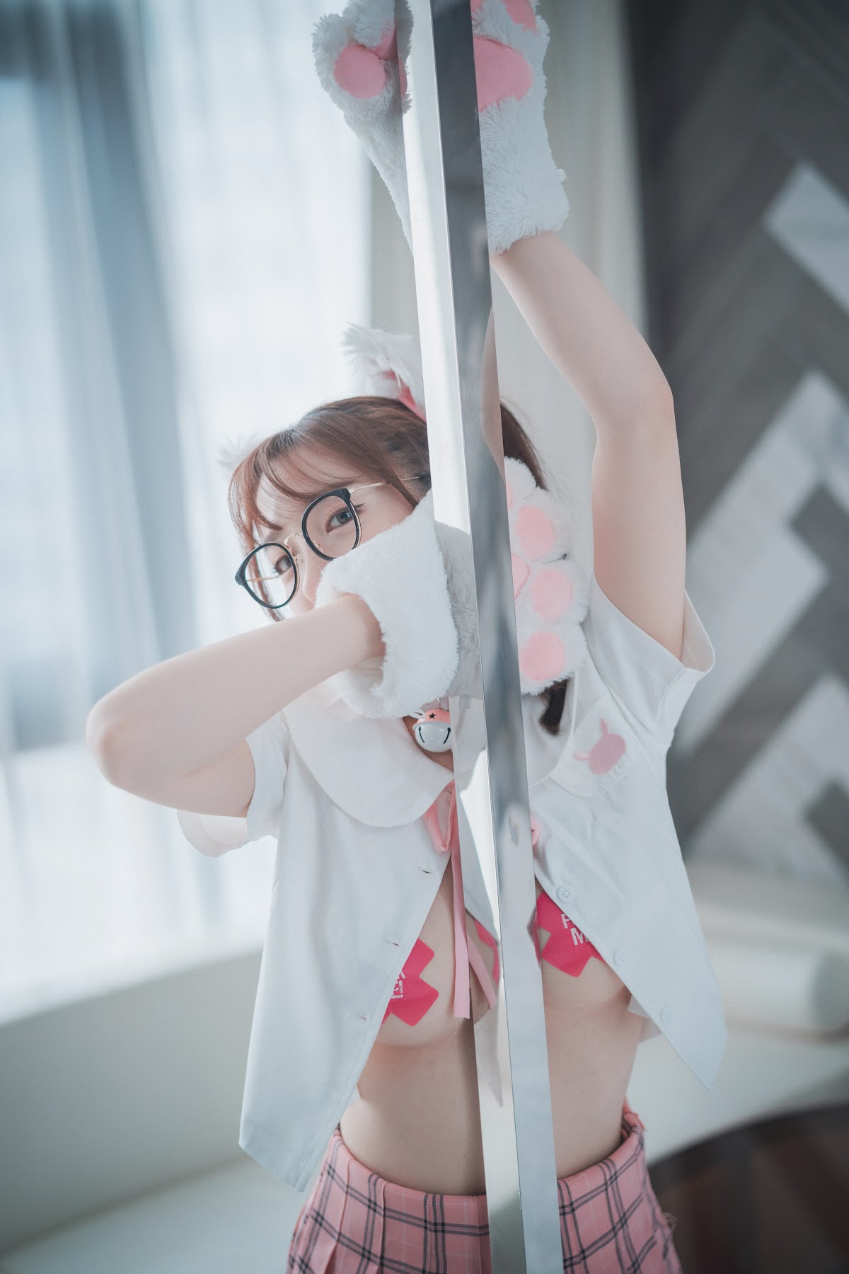 DJAWA Photo – Son Ye-Eun (손예은) – Cute Pink - P13