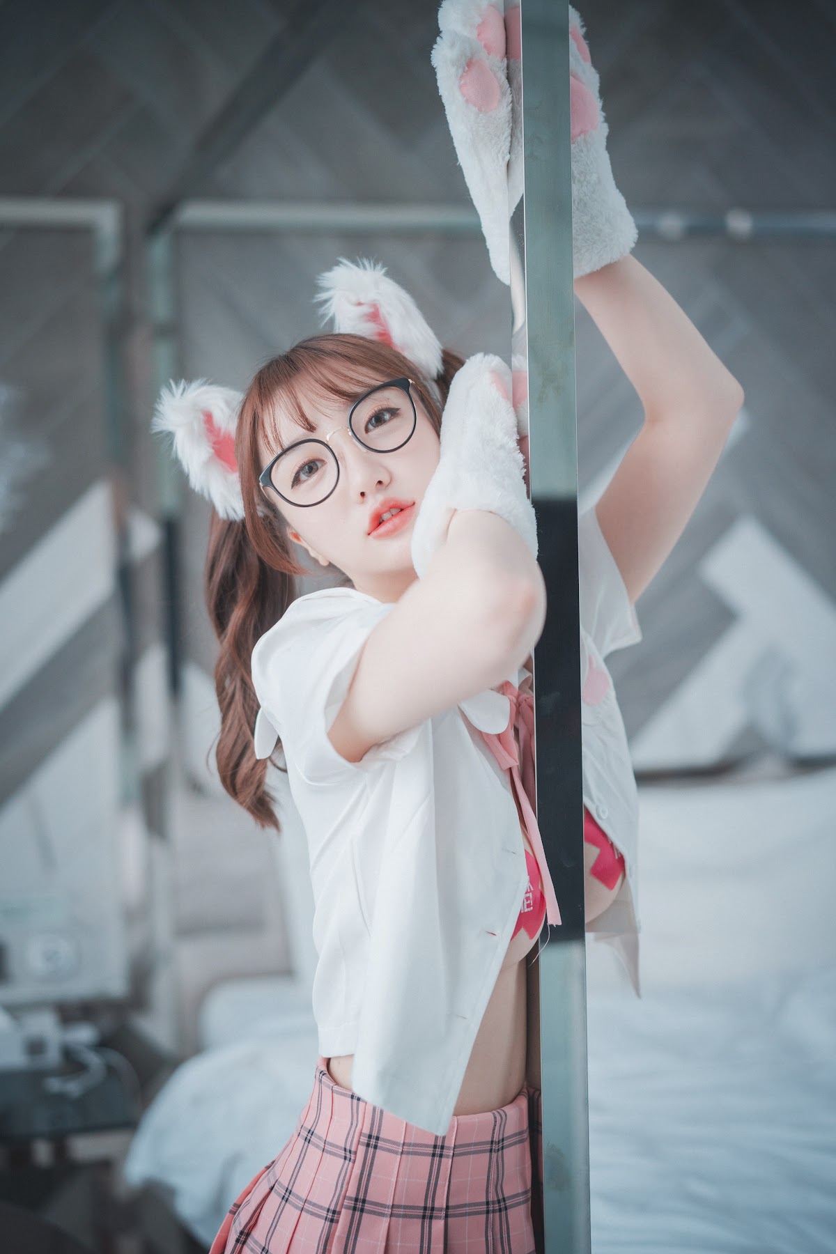 DJAWA Photo – Son Ye-Eun (손예은) – Cute Pink - P14