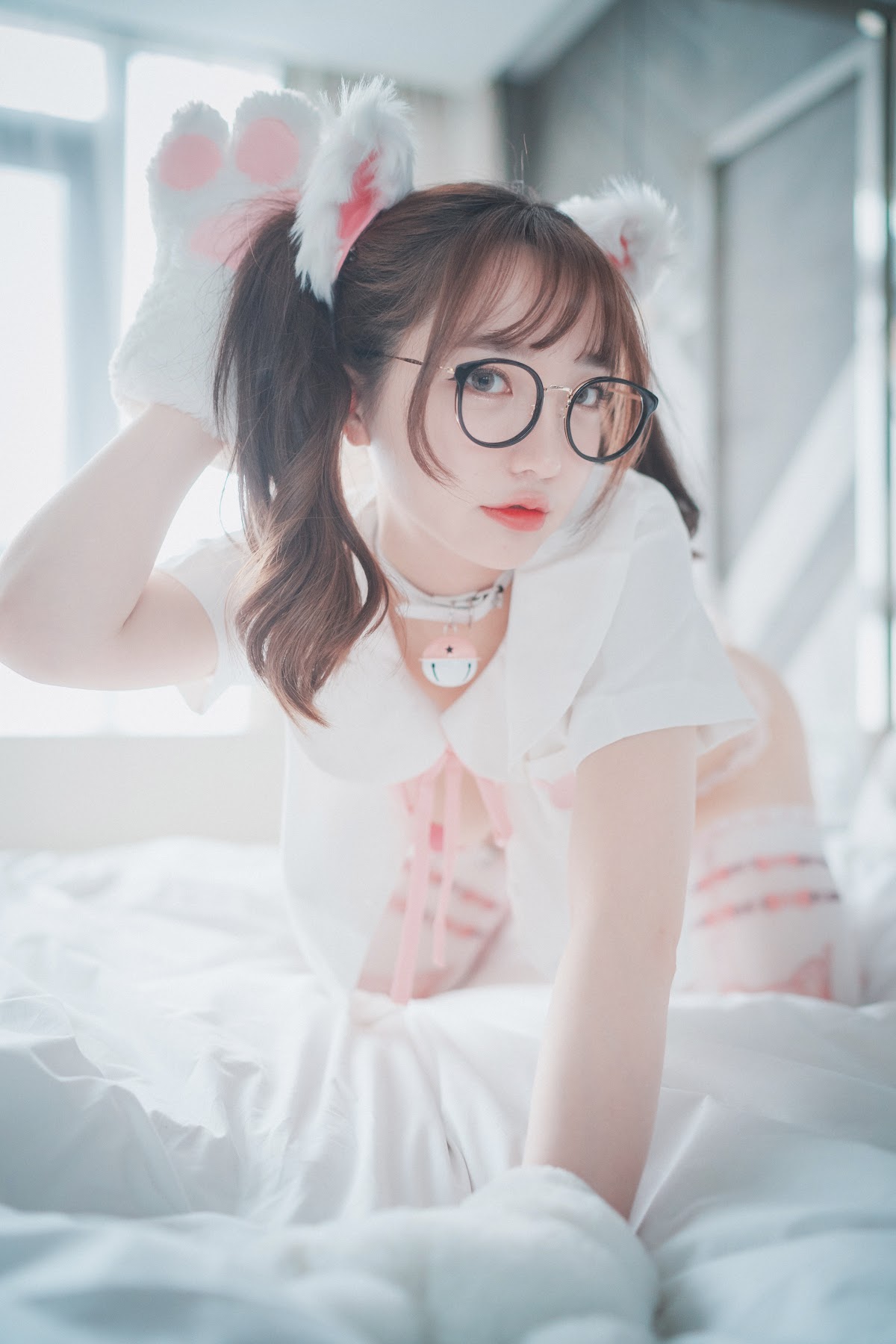 DJAWA Photo – Son Ye-Eun (손예은) – Cute Pink - P16