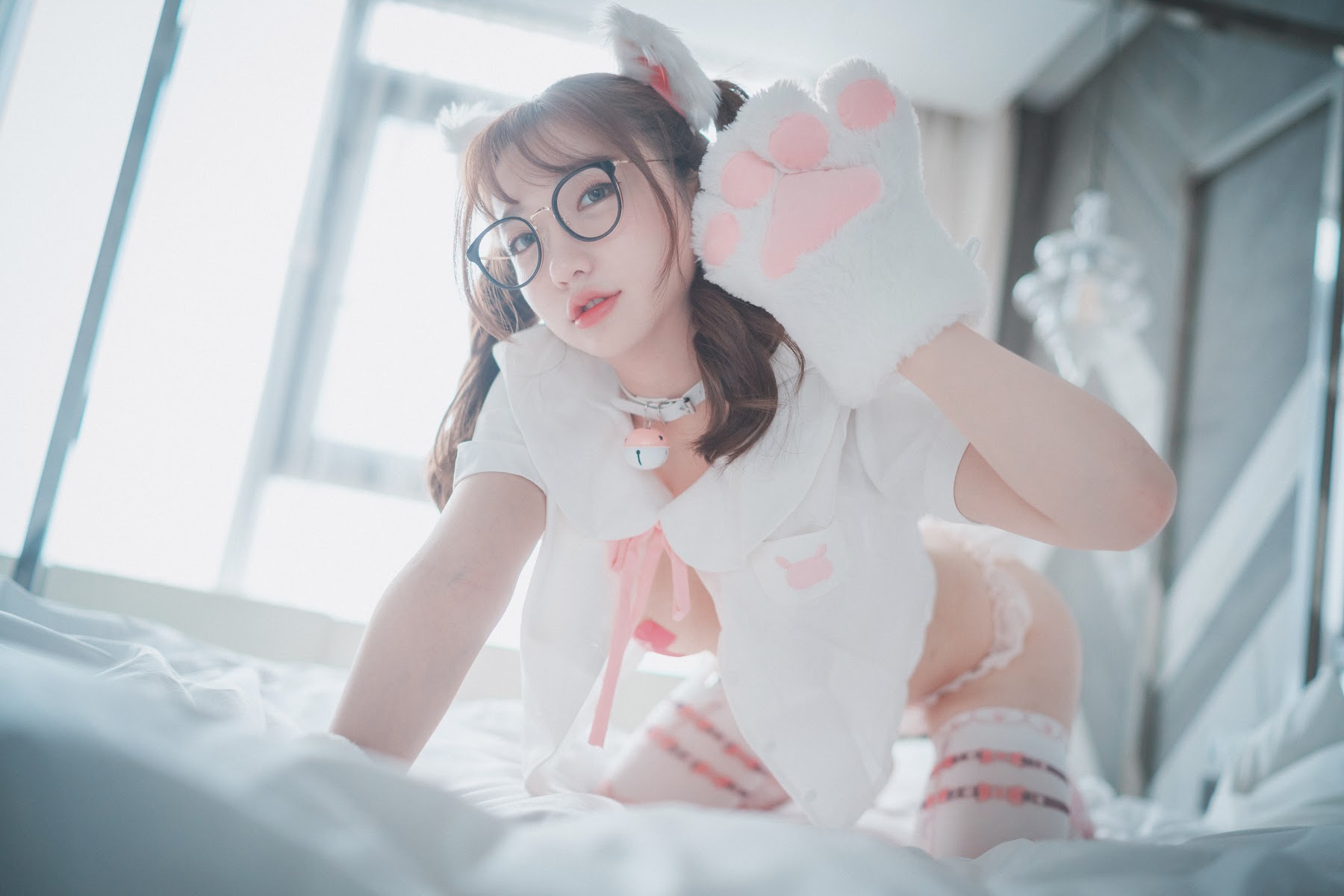 DJAWA Photo – Son Ye-Eun (손예은) – Cute Pink - P18