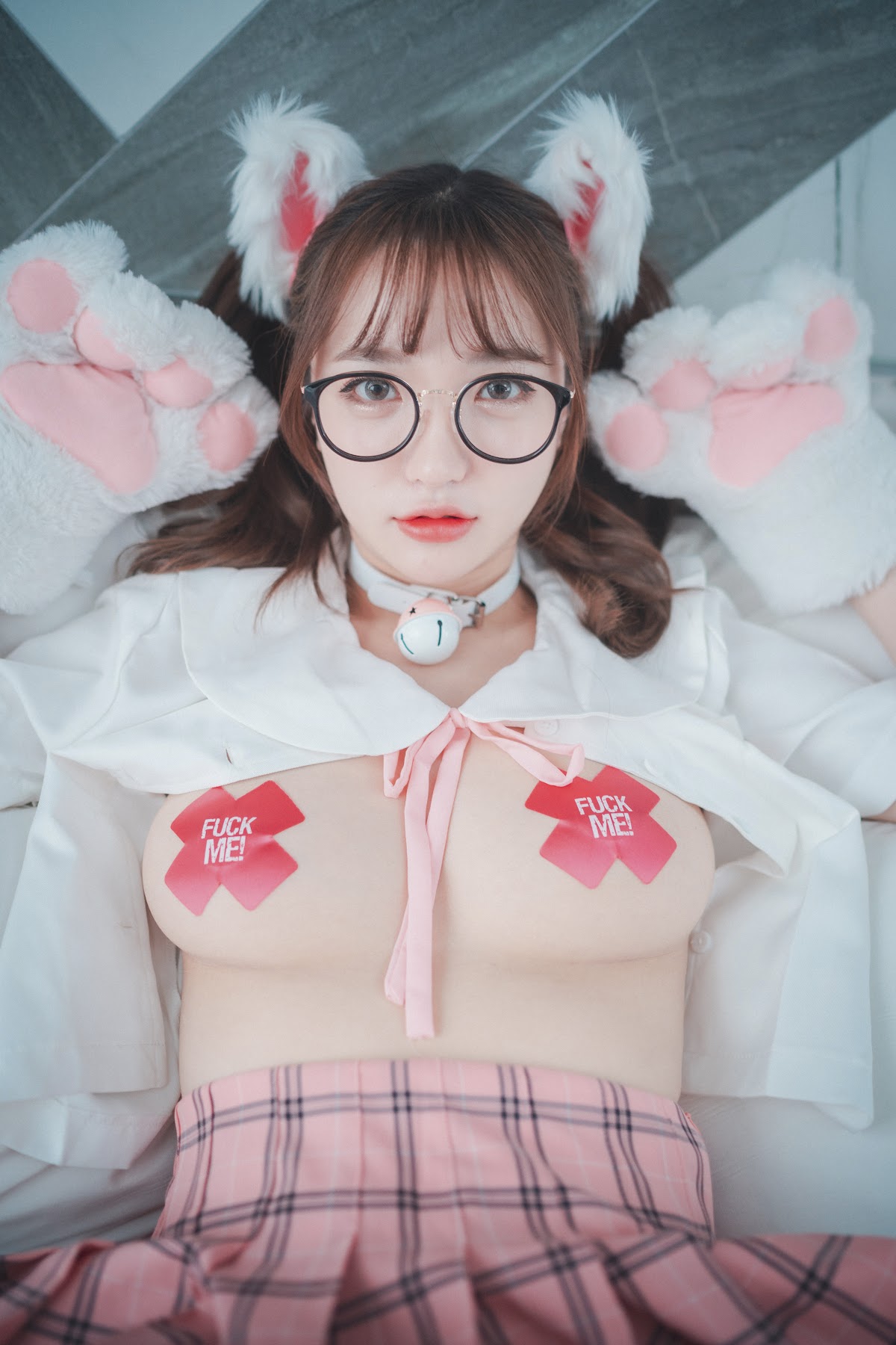 DJAWA Photo – Son Ye-Eun (손예은) – Cute Pink - P21