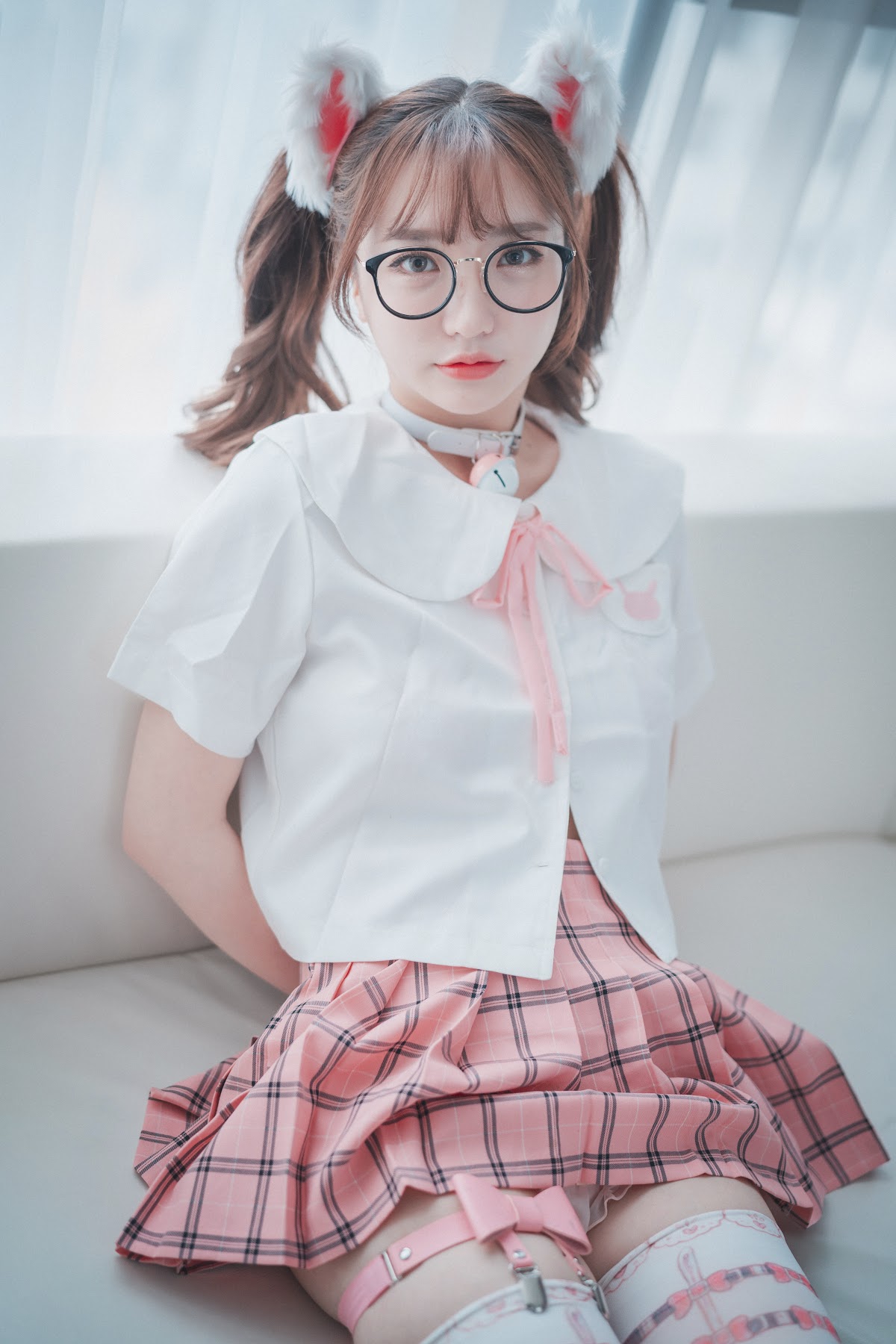 DJAWA Photo – Son Ye-Eun (손예은) – Cute Pink - P3