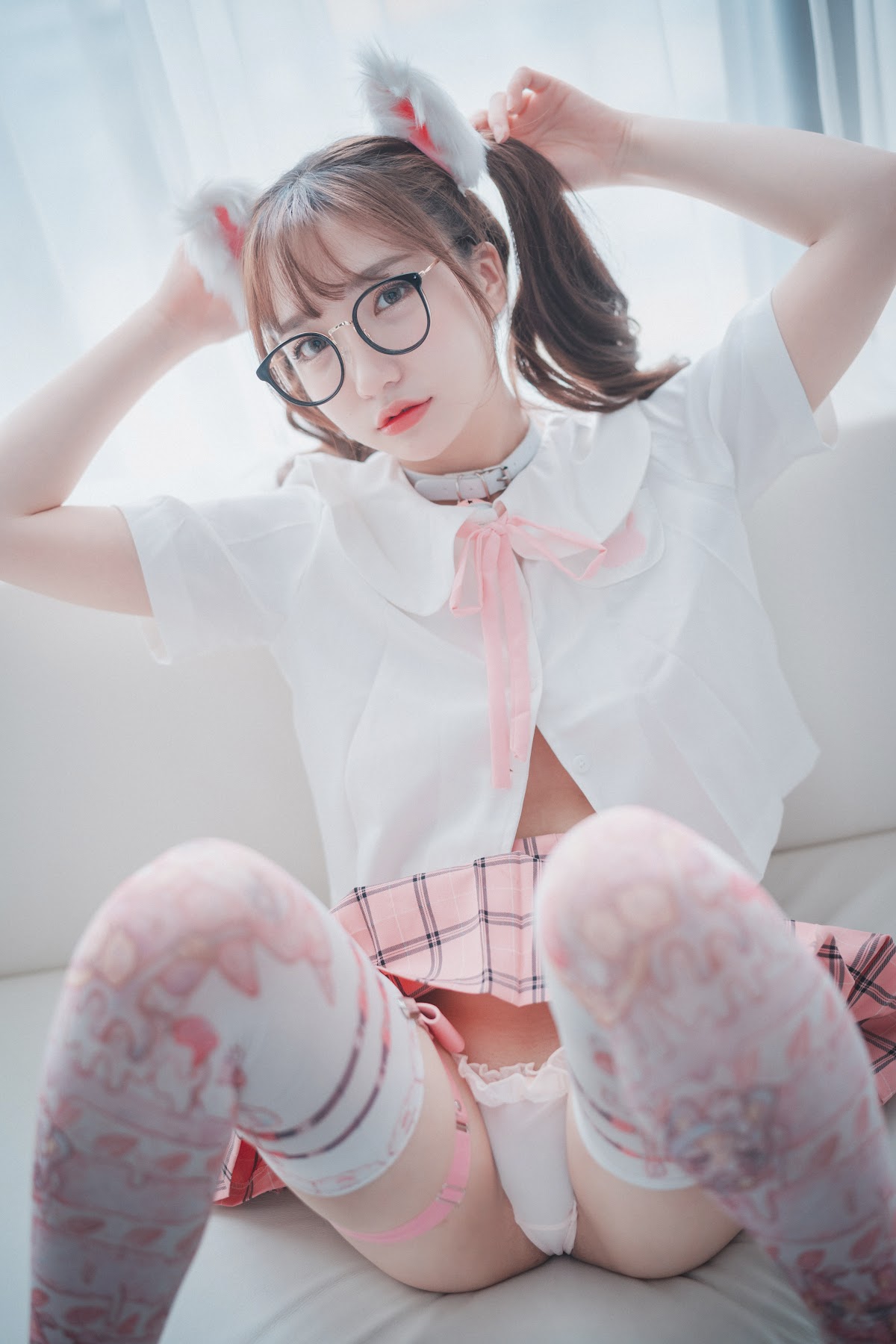 DJAWA Photo – Son Ye-Eun (손예은) – Cute Pink - P47