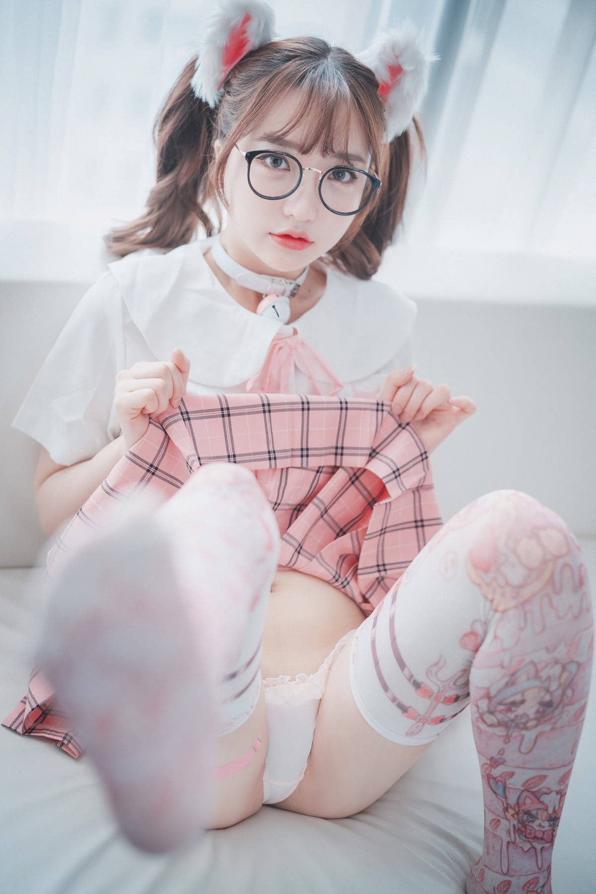 DJAWA Photo – Son Ye-Eun (손예은) – Cute Pink - P48