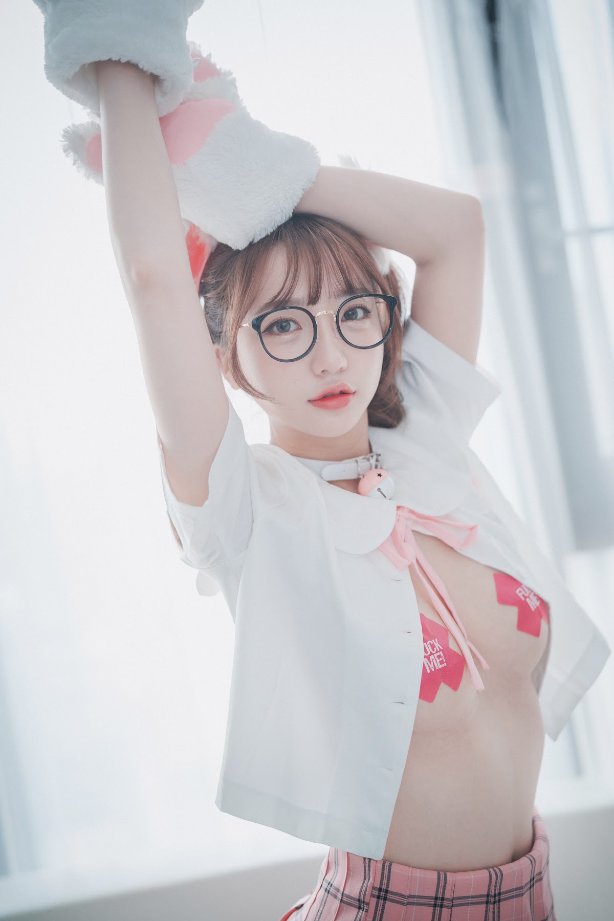 DJAWA Photo – Son Ye-Eun (손예은) – Cute Pink - P4