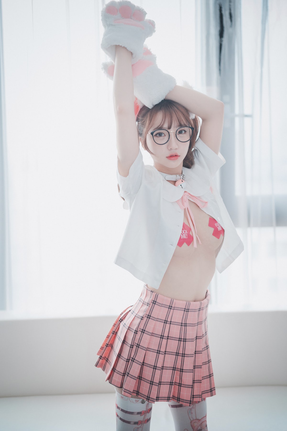 DJAWA Photo – Son Ye-Eun (손예은) – Cute Pink - P5