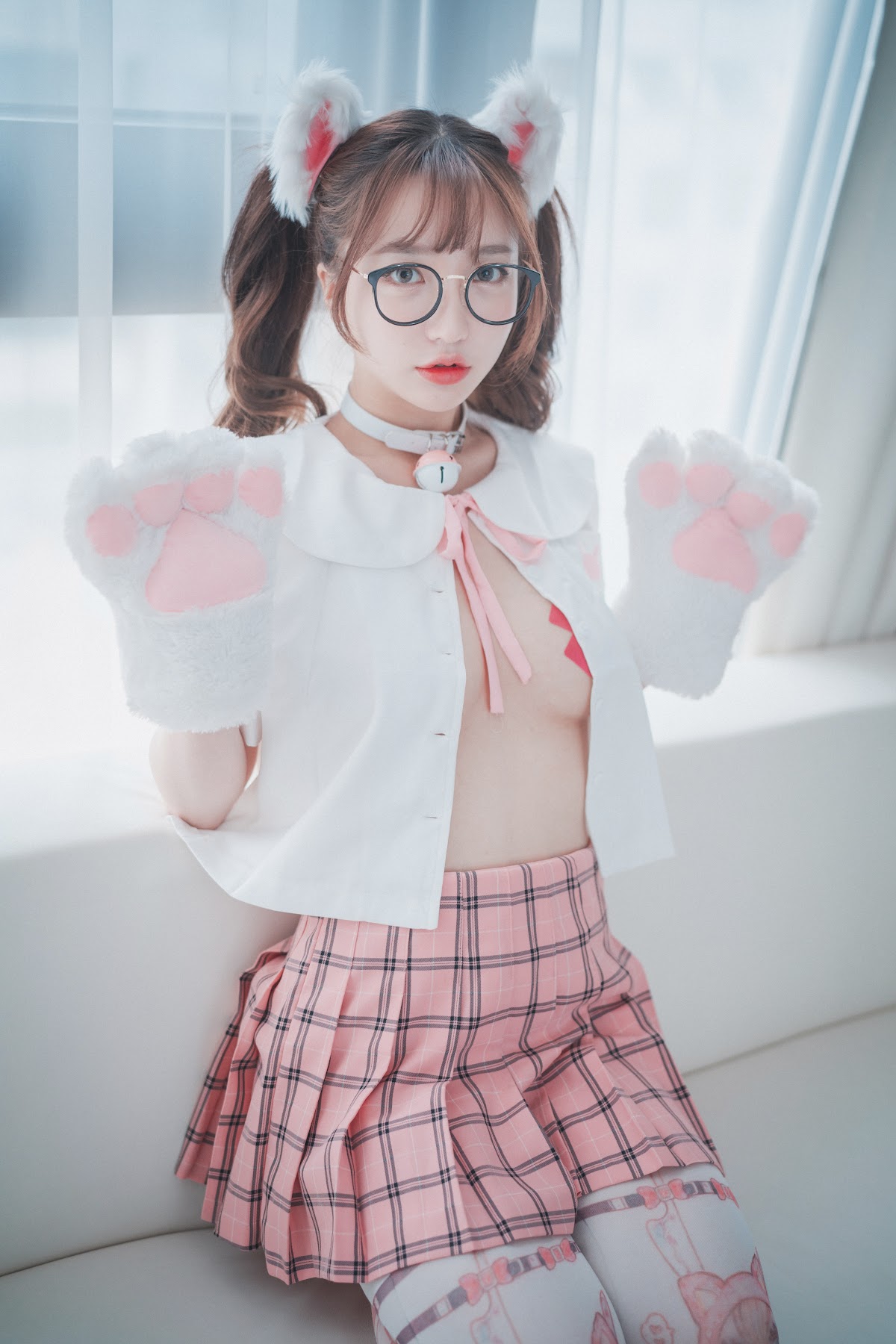 DJAWA Photo – Son Ye-Eun (손예은) – Cute Pink - P7