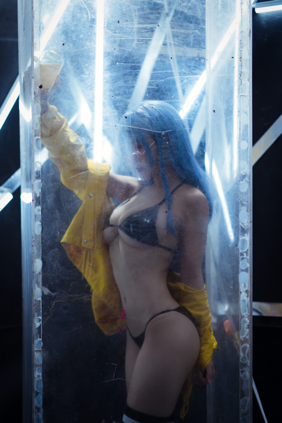 Coser@小仓千代w No.009 6月舰长写真 - P9
