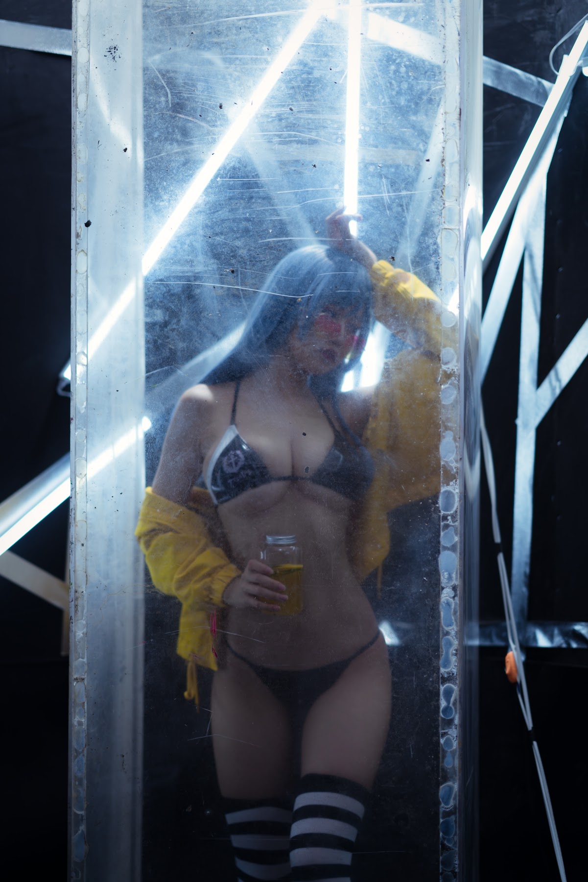 Coser@小仓千代w No.009 6月舰长写真 - P11