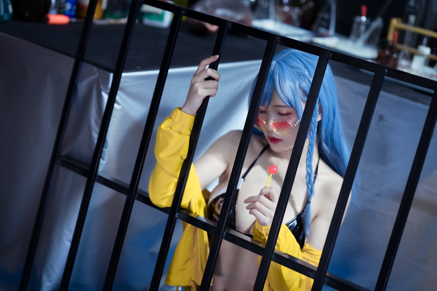 Coser@小仓千代w No.009 6月舰长写真 - P22