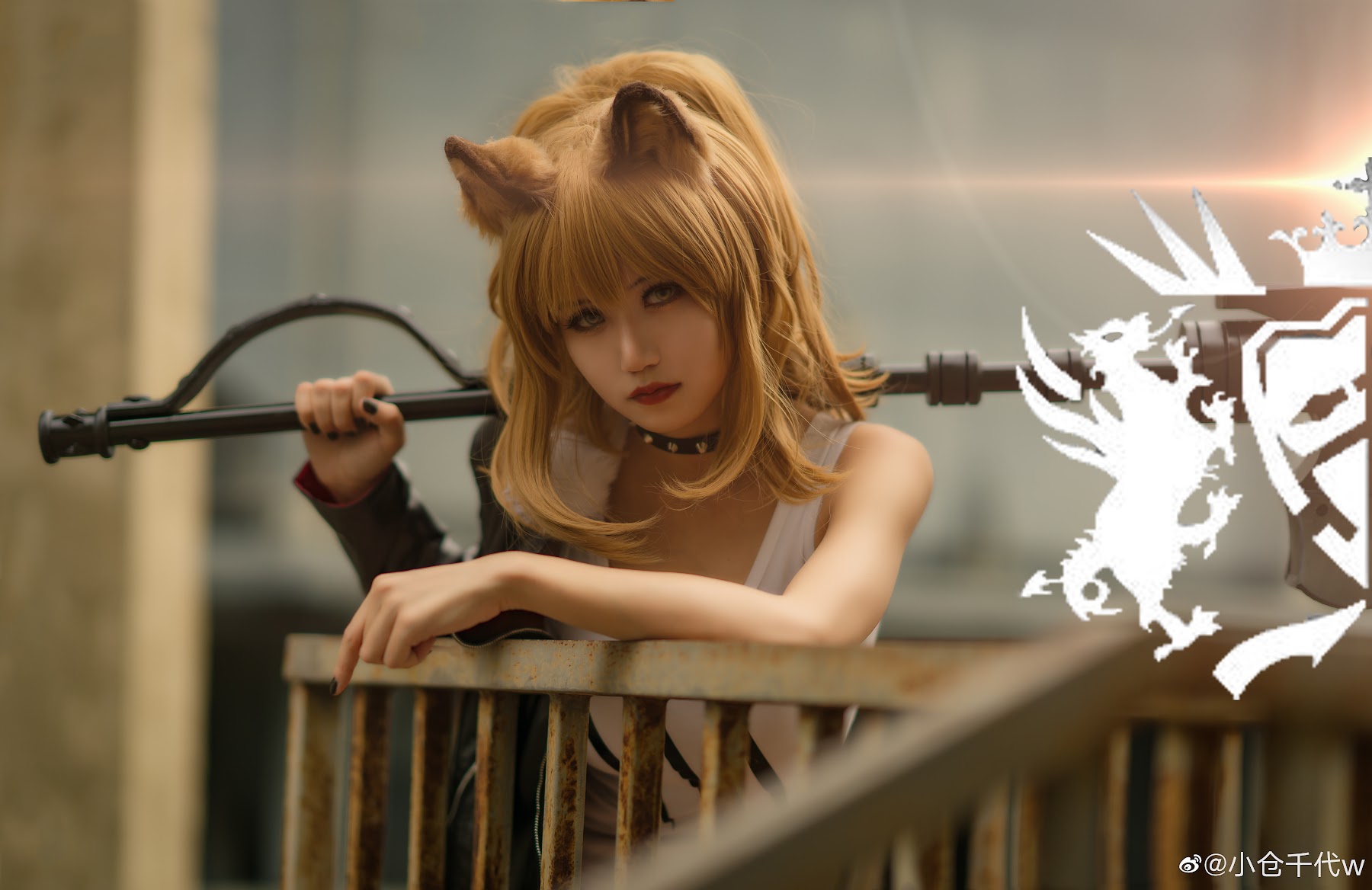 Coser@小仓千代w No.014 微博图 - P99