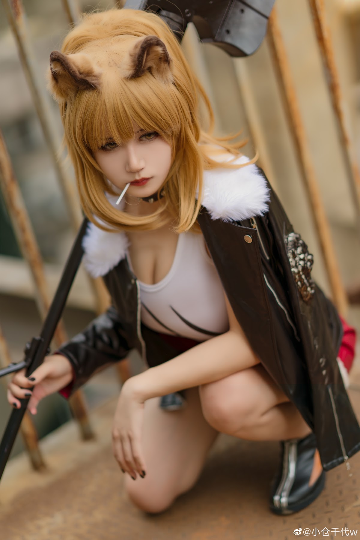 Coser@小仓千代w No.014 微博图 - P102