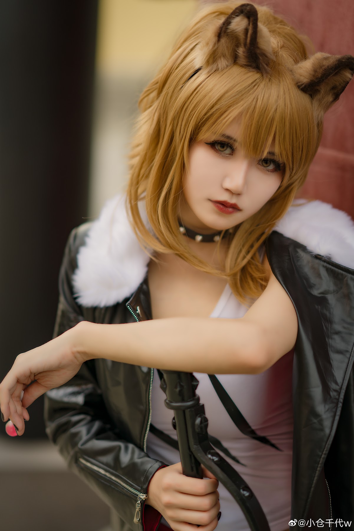 Coser@小仓千代w No.014 微博图 - P103