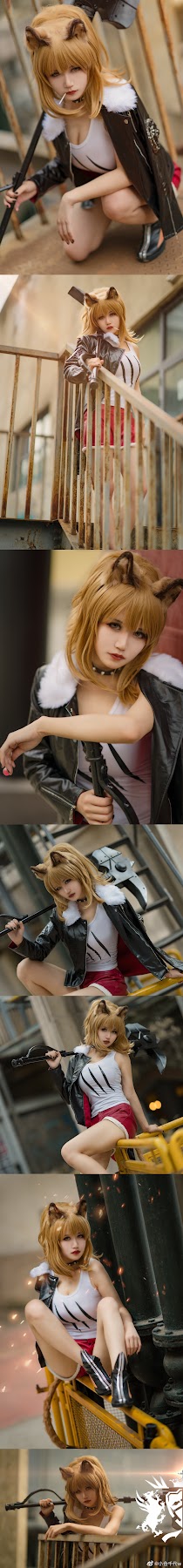 Coser@小仓千代w No.014 微博图 - P105