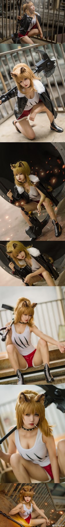 Coser@小仓千代w No.014 微博图 - P106