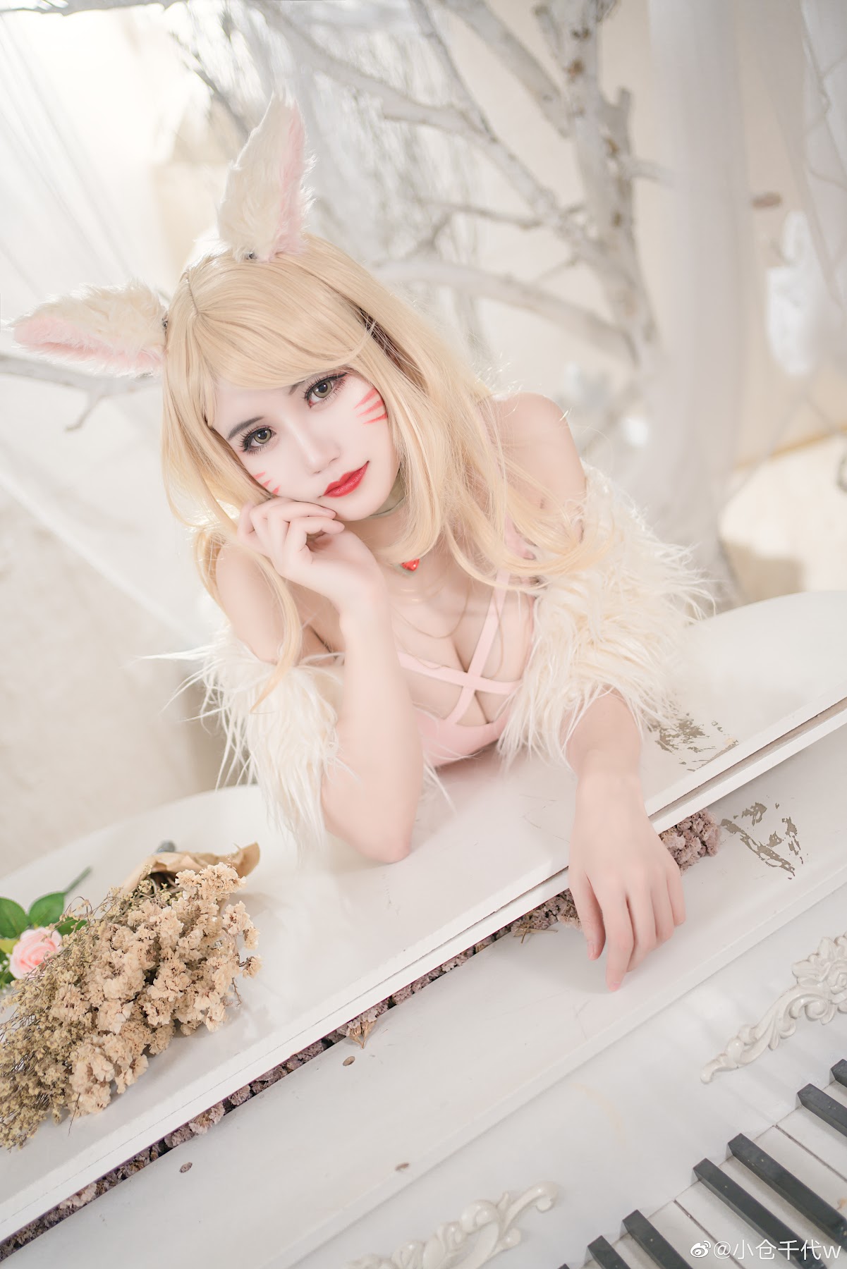 Coser@小仓千代w No.014 微博图 - P10