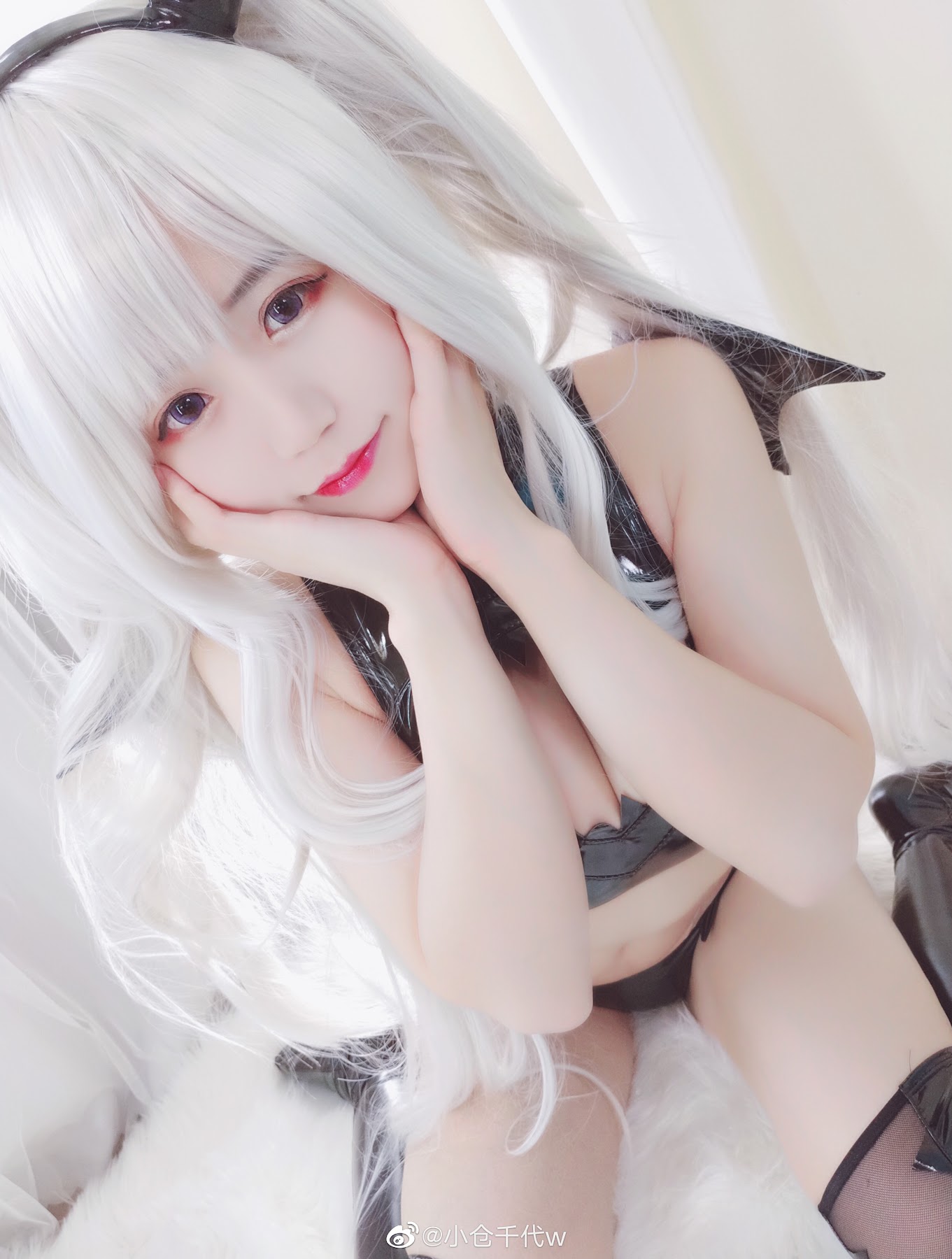 Coser@小仓千代w No.014 微博图 - P115