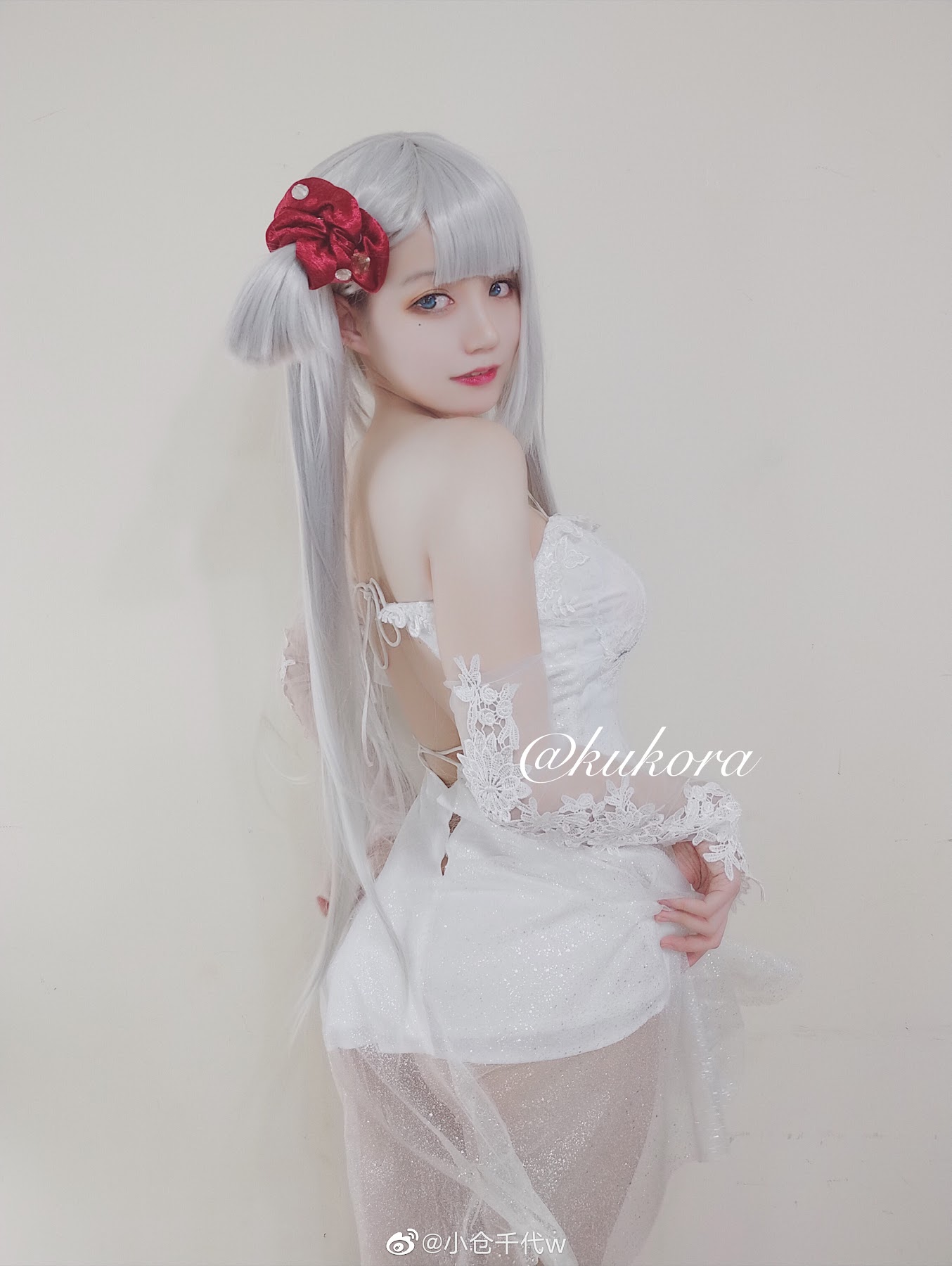 Coser@小仓千代w No.014 微博图 - P116
