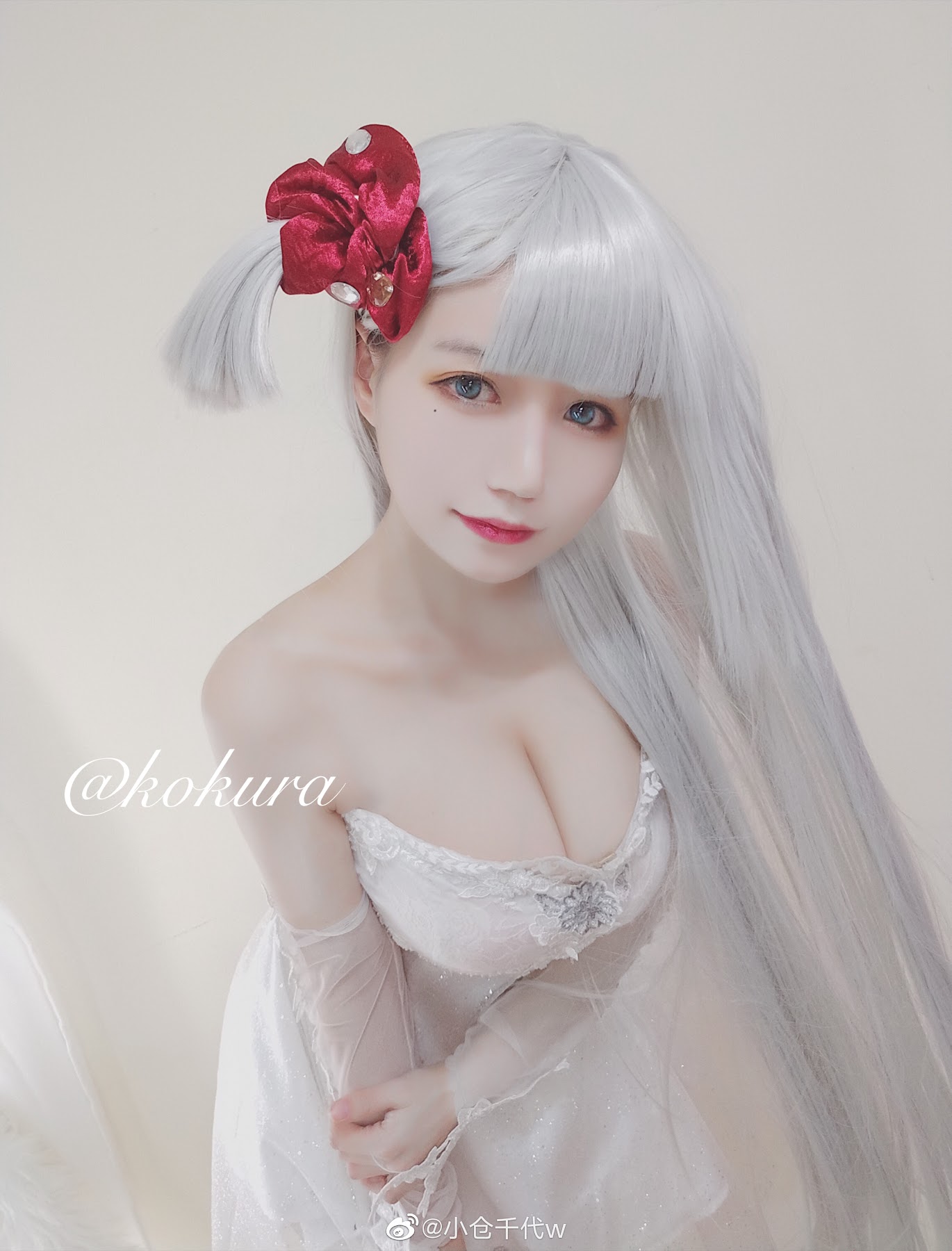 Coser@小仓千代w No.014 微博图 - P117