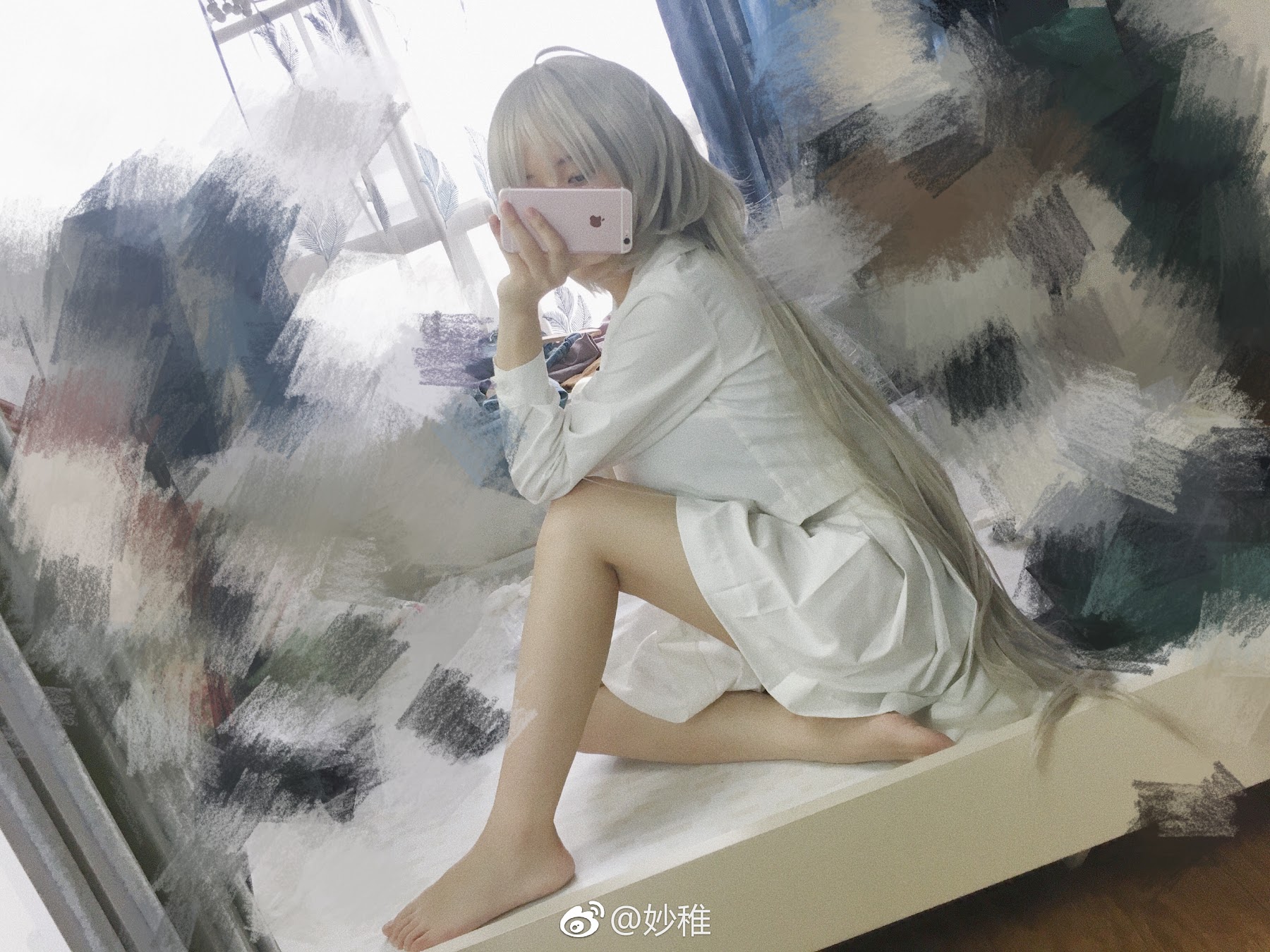 Coser@小仓千代w No.014 微博图 - P119