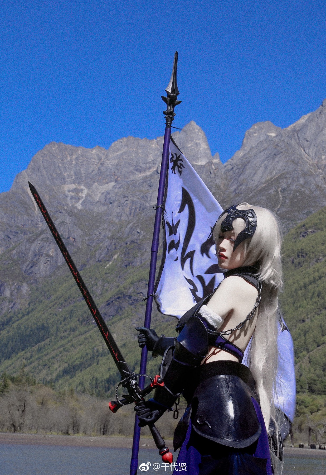 Coser@小仓千代w No.014 微博图 - P120