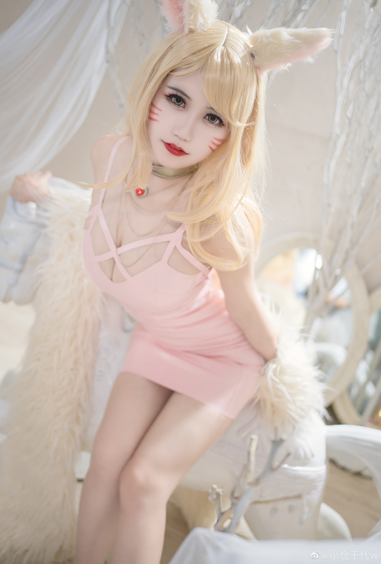 Coser@小仓千代w No.014 微博图 - P12