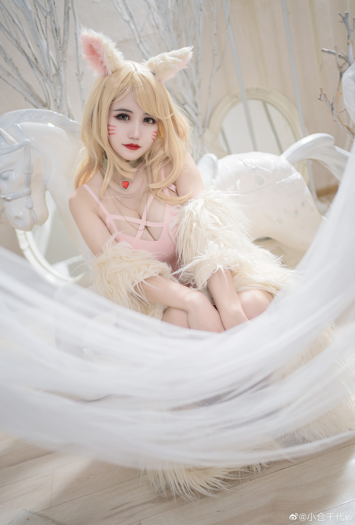 Coser@小仓千代w No.014 微博图 - P15