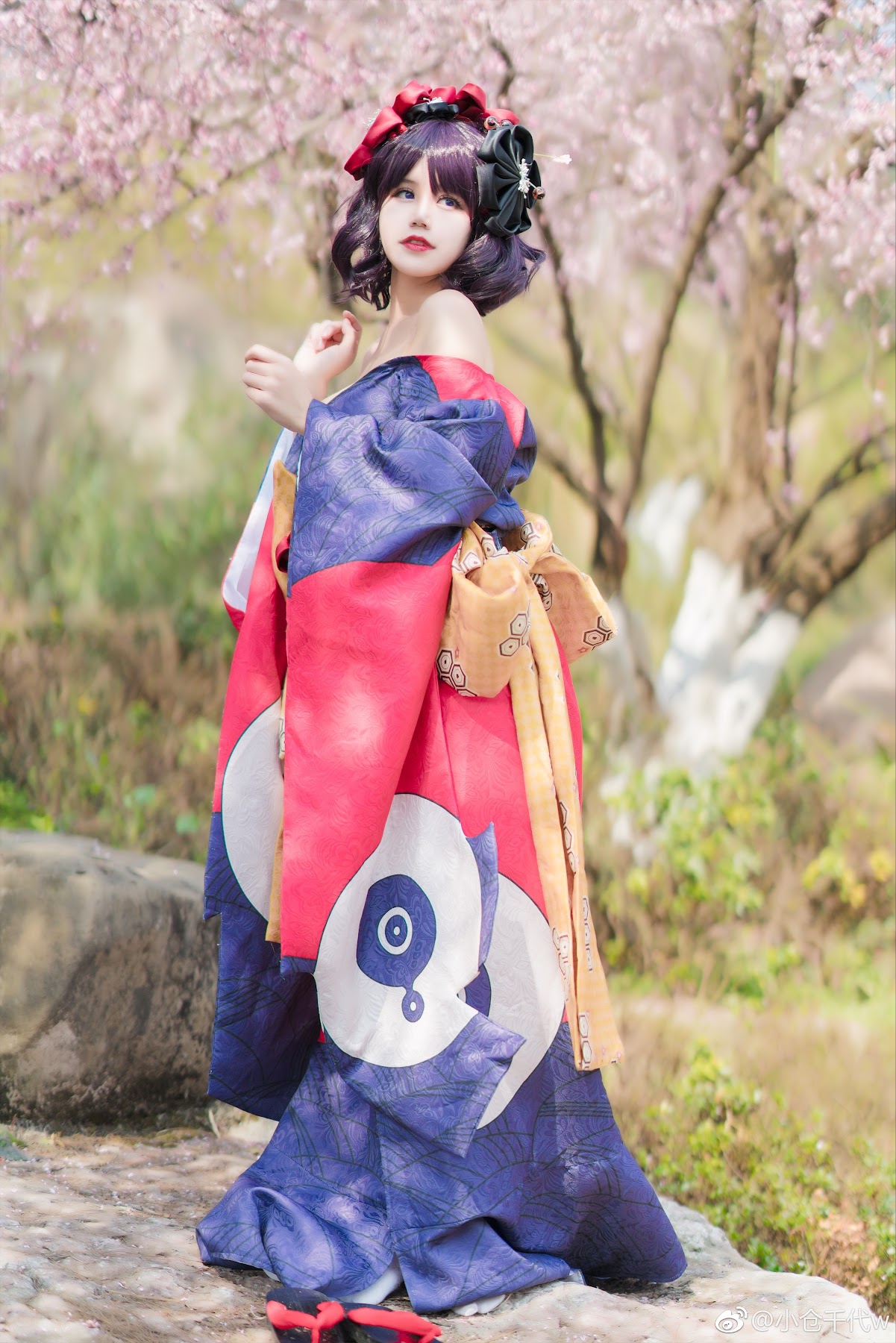 Coser@小仓千代w No.014 微博图 - P23