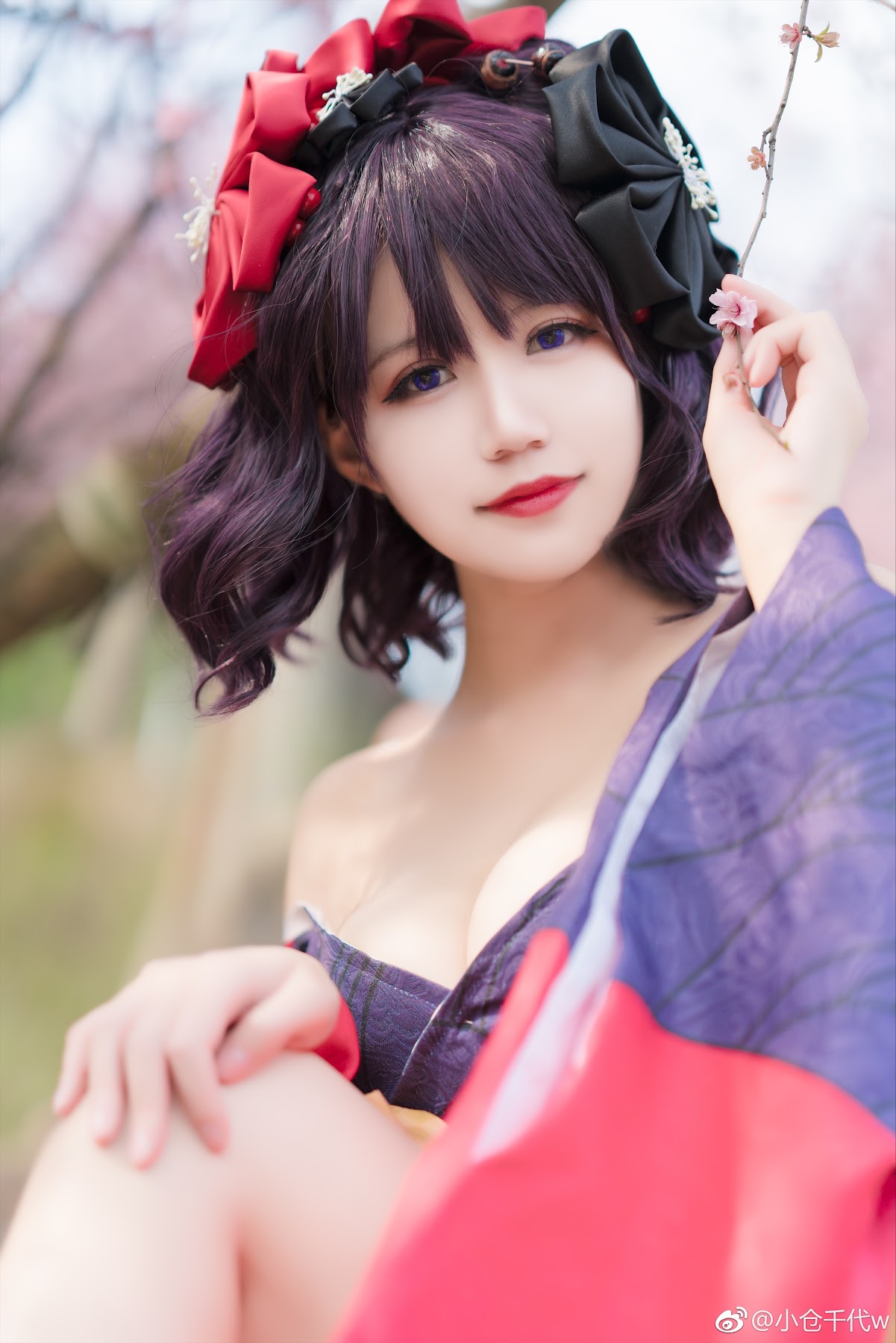 Coser@小仓千代w No.014 微博图 - P25