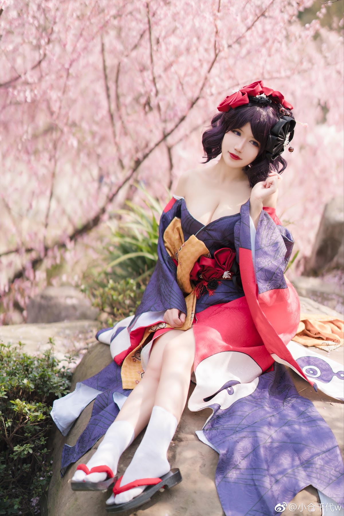 Coser@小仓千代w No.014 微博图 - P26