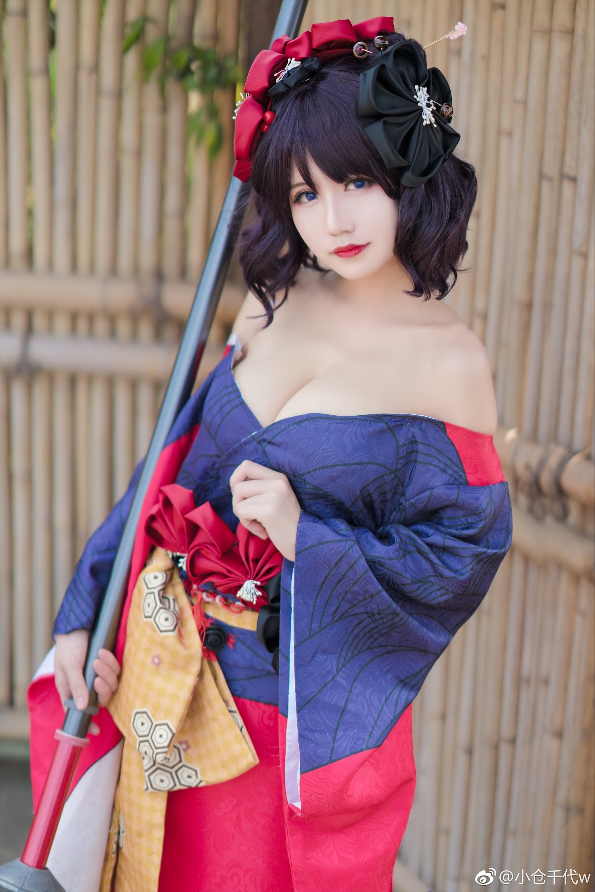 Coser@小仓千代w No.014 微博图 - P27