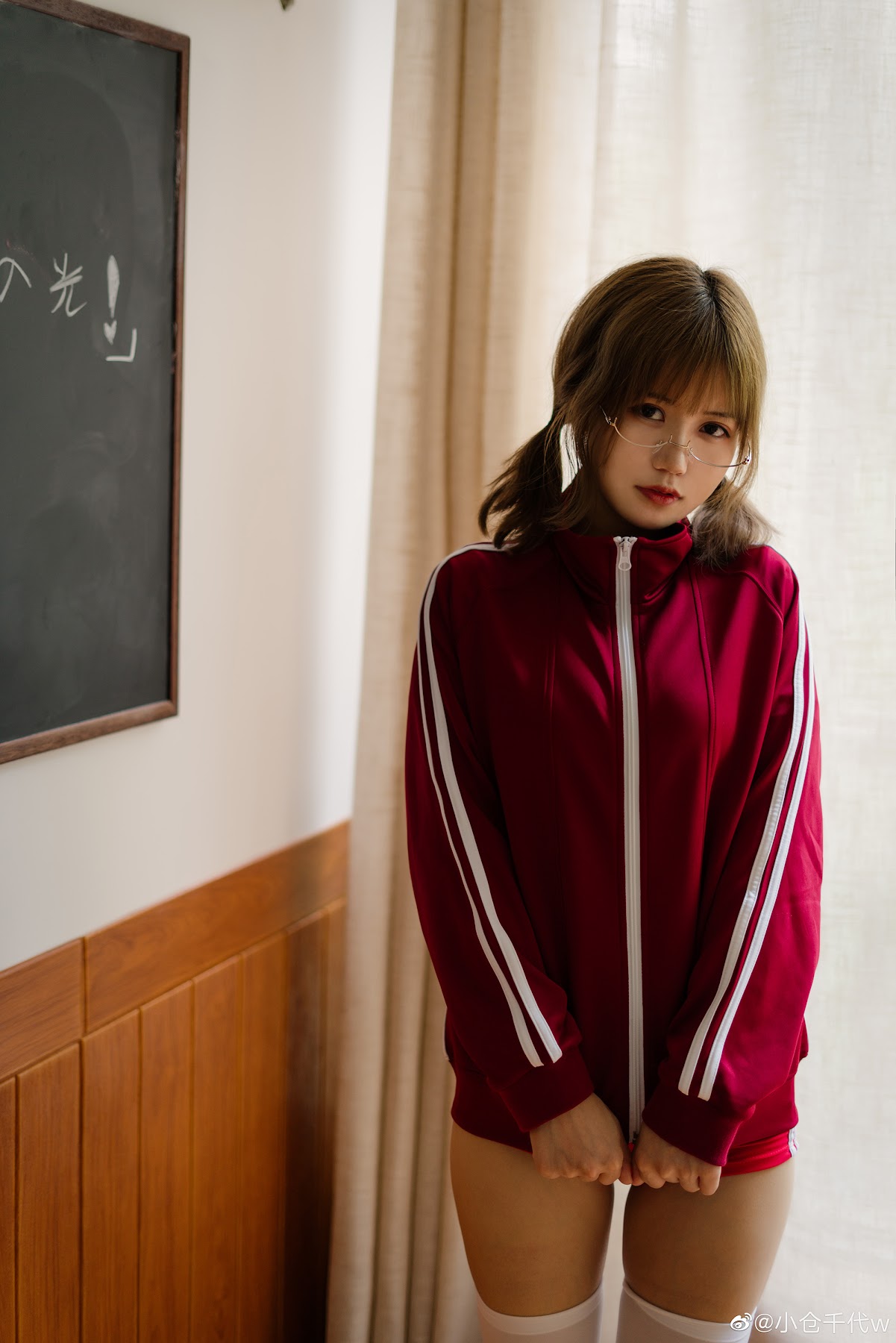 Coser@小仓千代w No.014 微博图 - P28