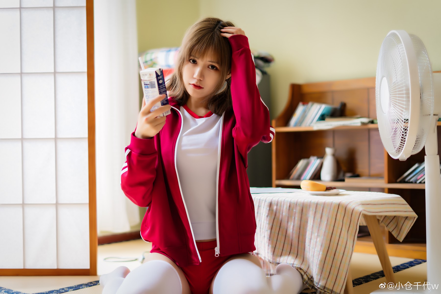 Coser@小仓千代w No.014 微博图 - P29