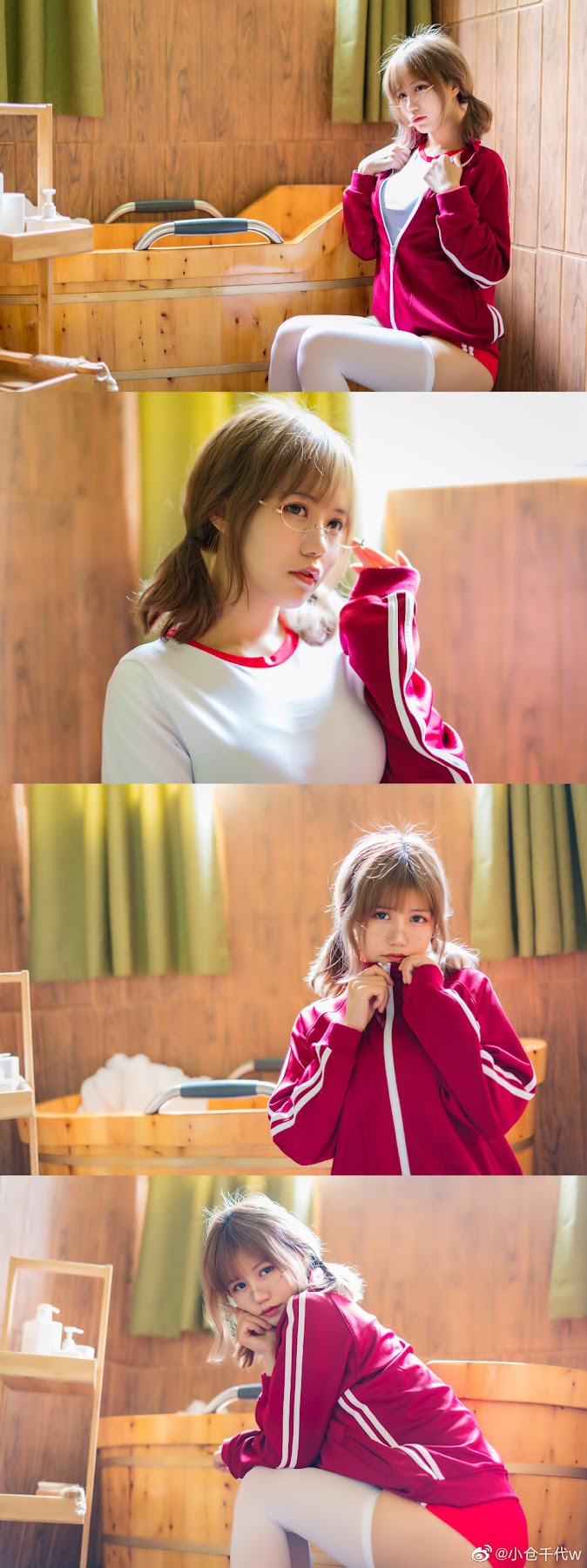 Coser@小仓千代w No.014 微博图 - P30