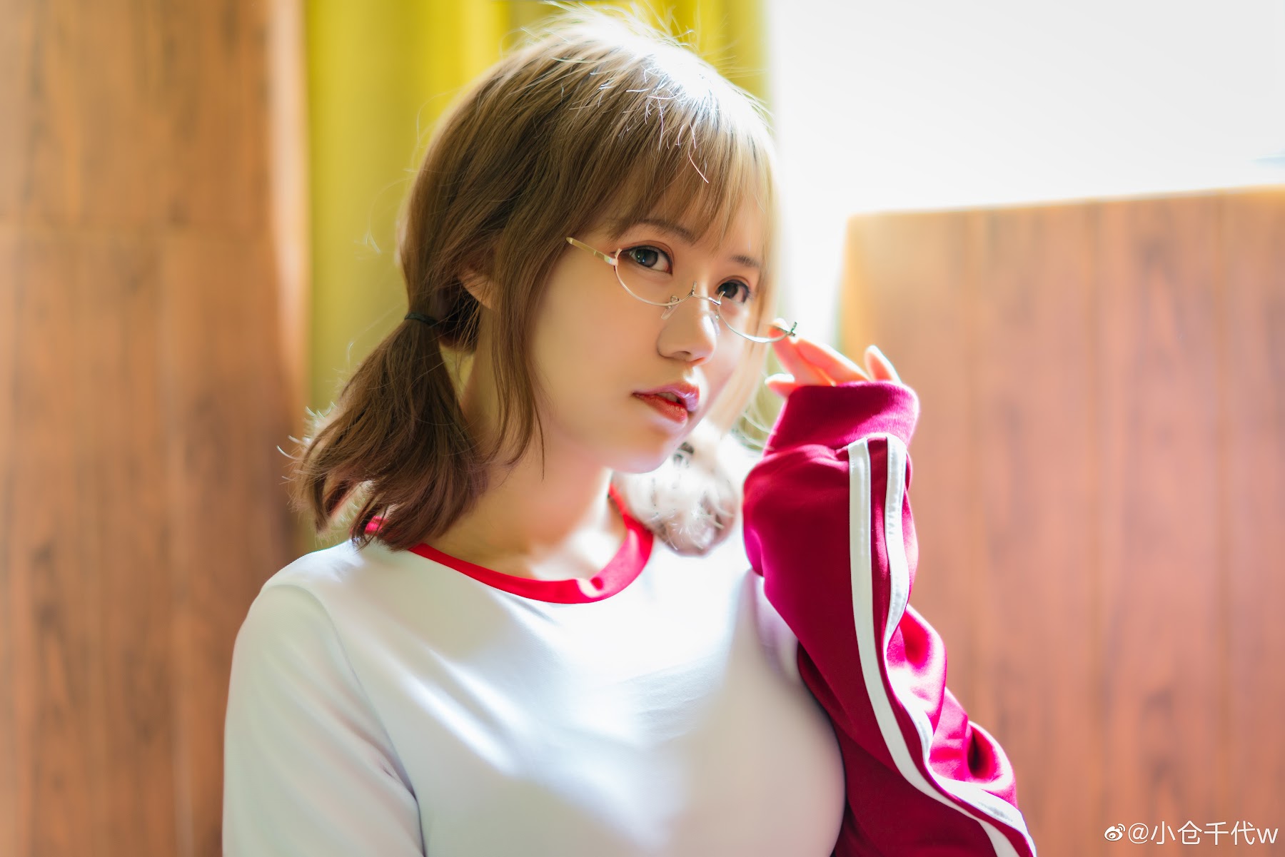 Coser@小仓千代w No.014 微博图 - P31