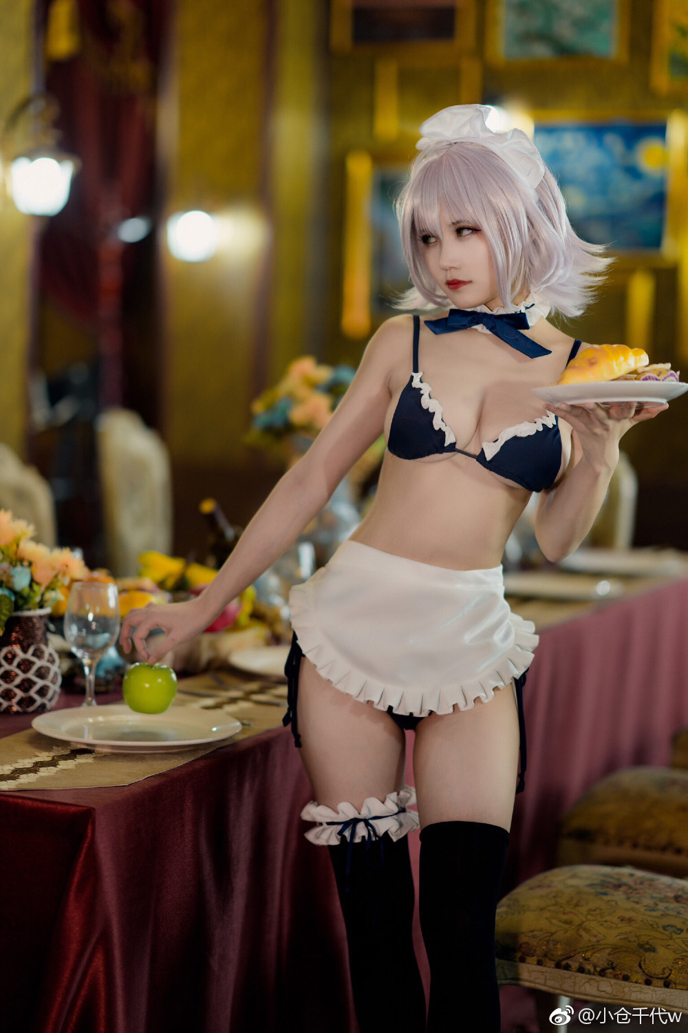Coser@小仓千代w No.014 微博图 - P39