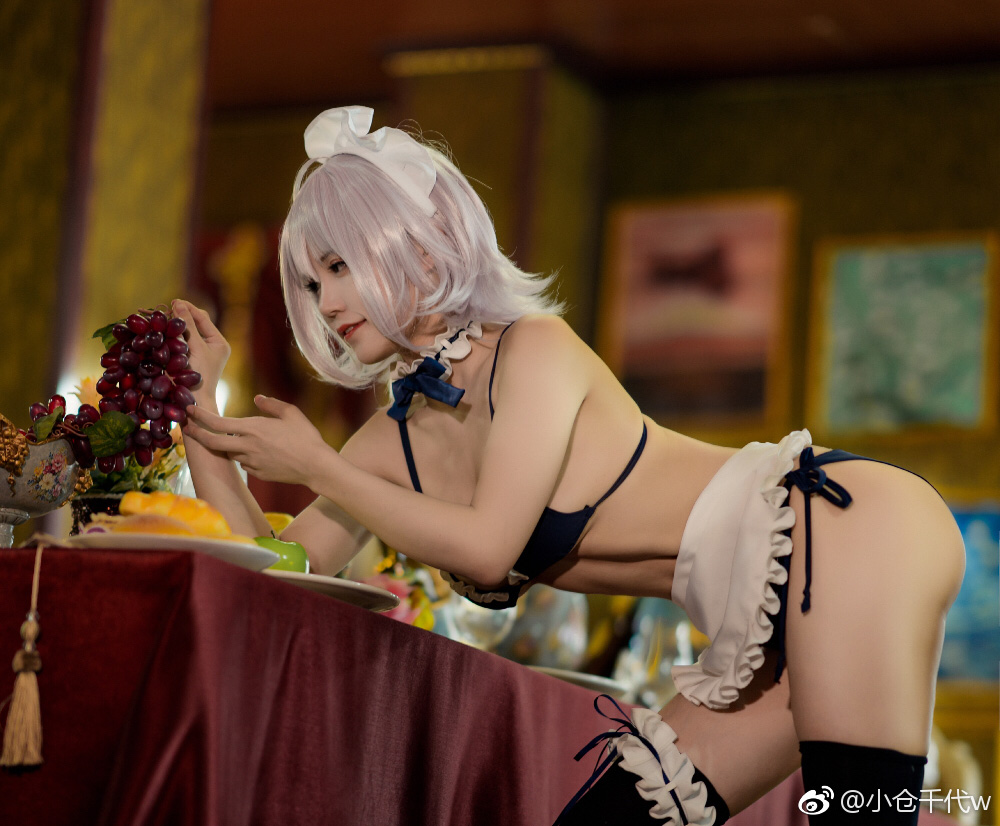 Coser@小仓千代w No.014 微博图 - P41