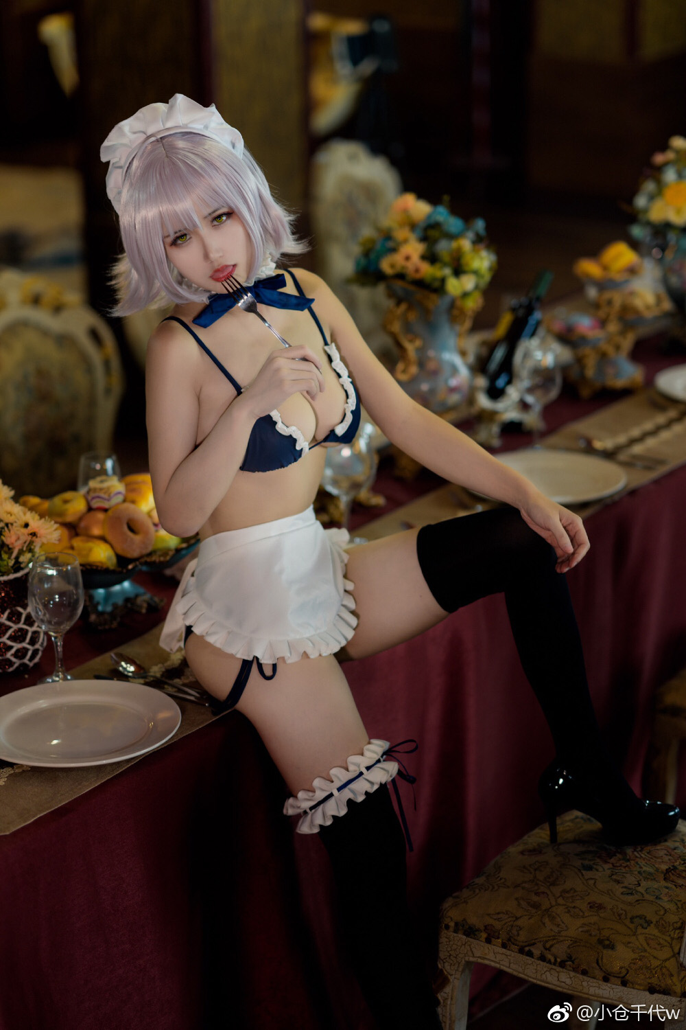 Coser@小仓千代w No.014 微博图 - P42