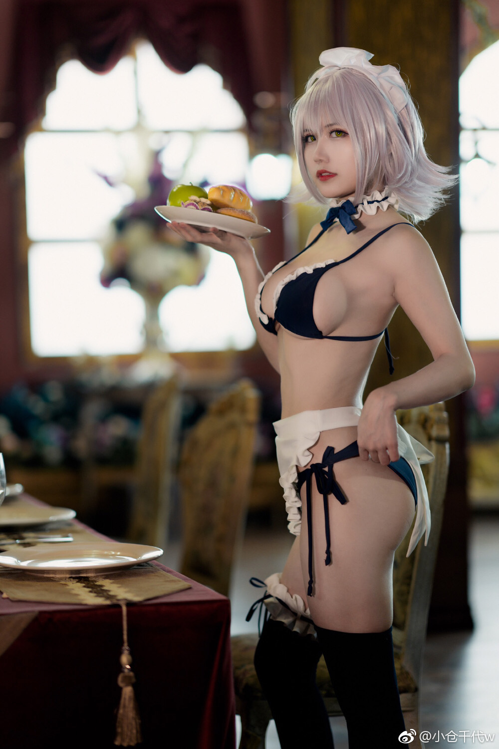 Coser@小仓千代w No.014 微博图 - P43