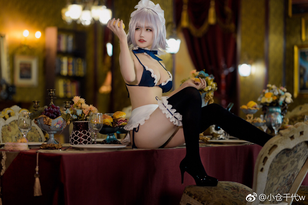 Coser@小仓千代w No.014 微博图 - P44