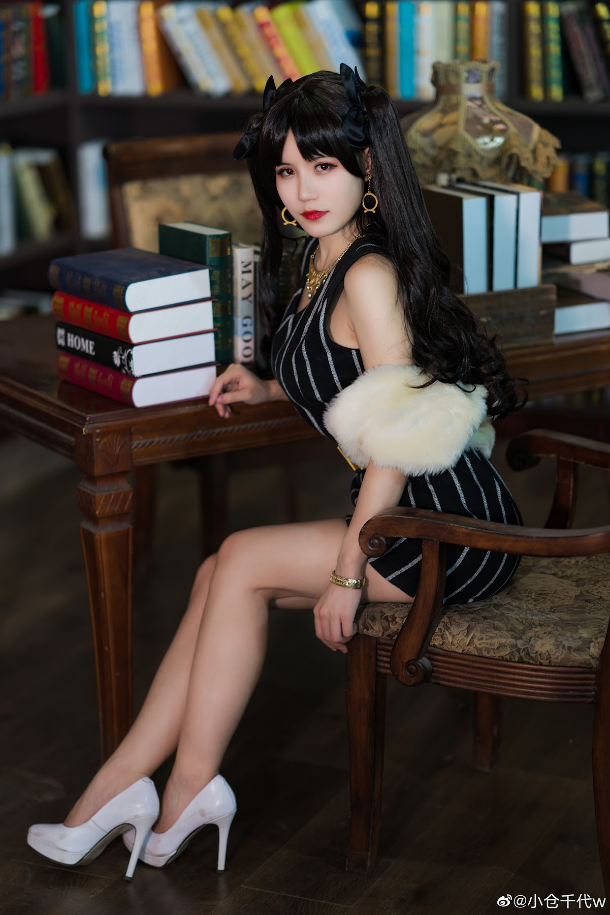 Coser@小仓千代w No.014 微博图 - P55