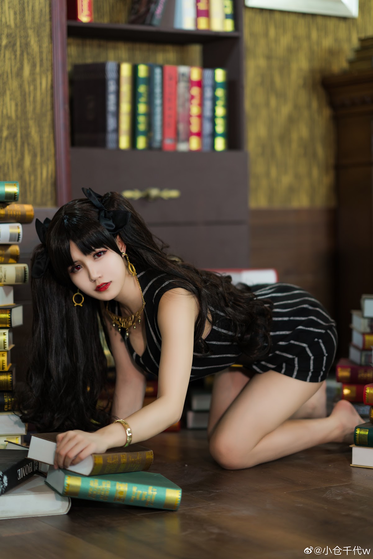 Coser@小仓千代w No.014 微博图 - P57