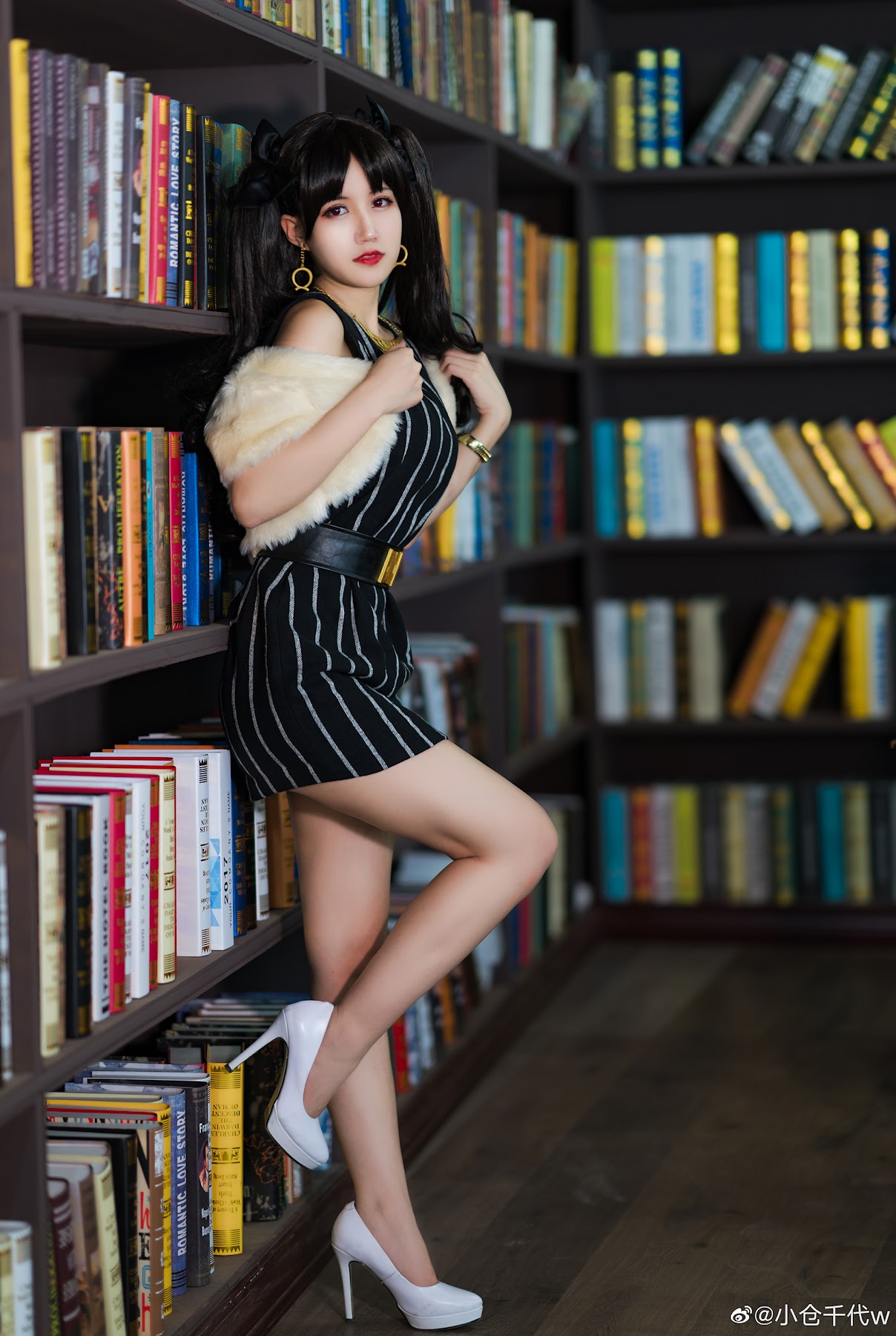 Coser@小仓千代w No.014 微博图 - P59